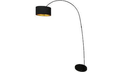 Brilliant Stehlampe »Woodline«, 1 flammig-flammig, 139 x 36 cm, E27, Metall/ Bambus, natur/schwarz online kaufen