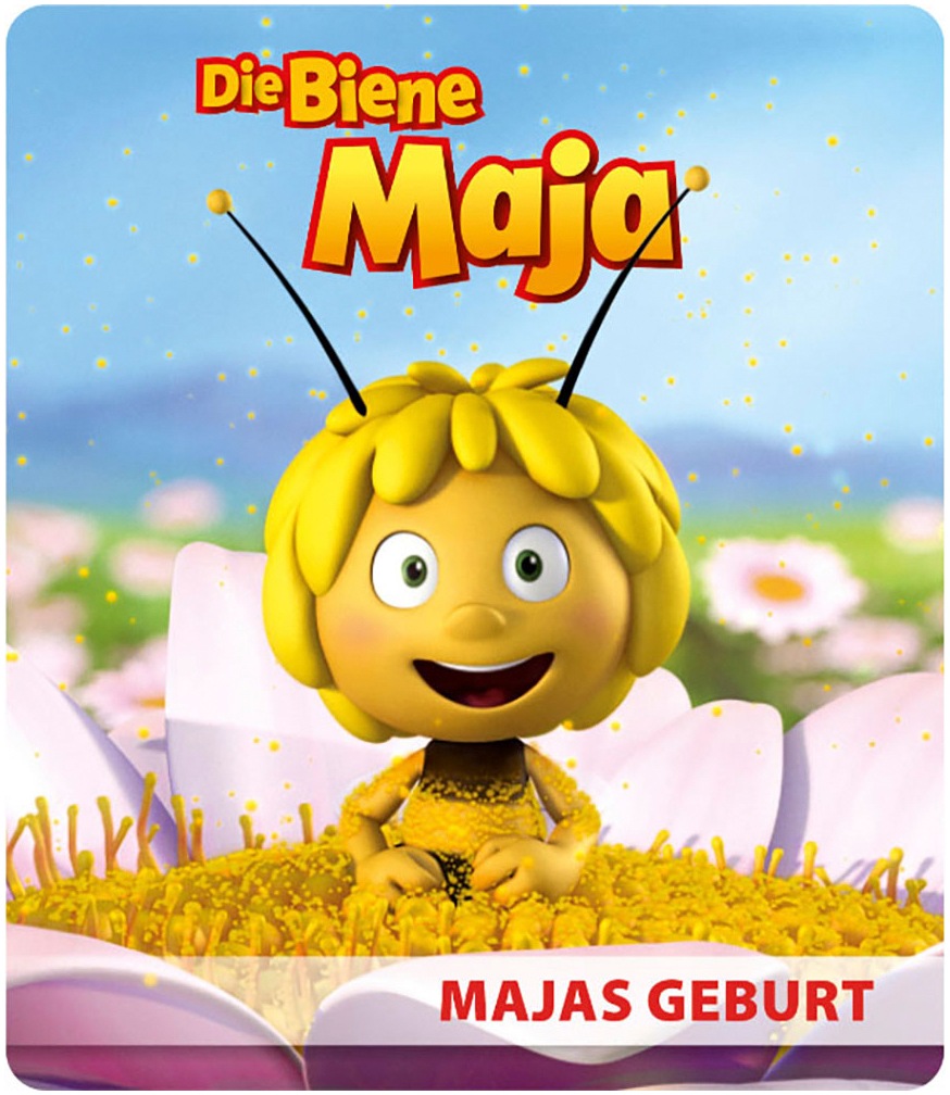 tonies Hörspielfigur »Biene Maja - Majas Geburt«