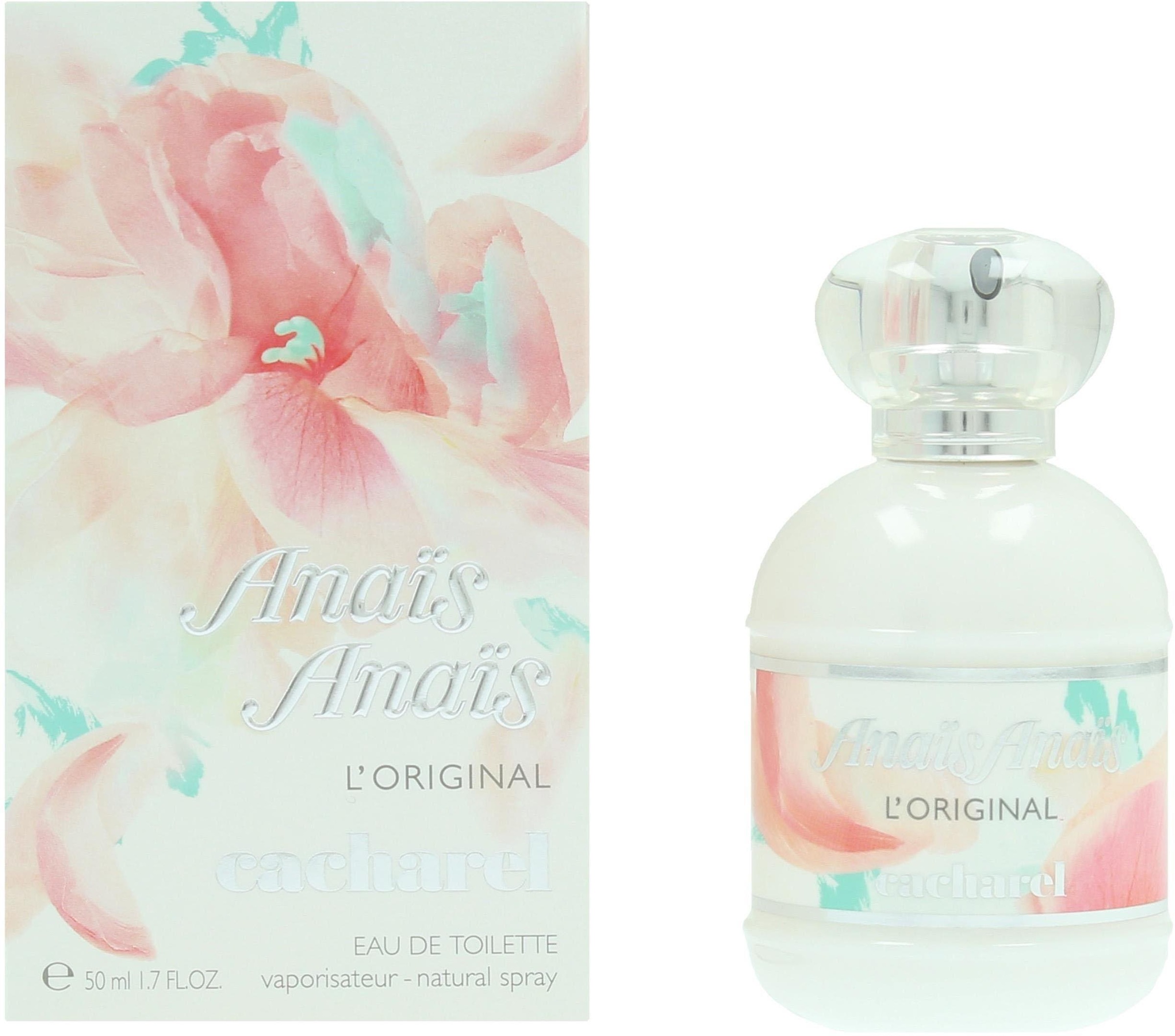 2. Bild von CACHAREL Eau de Toilette »Anais Anais L'Original«