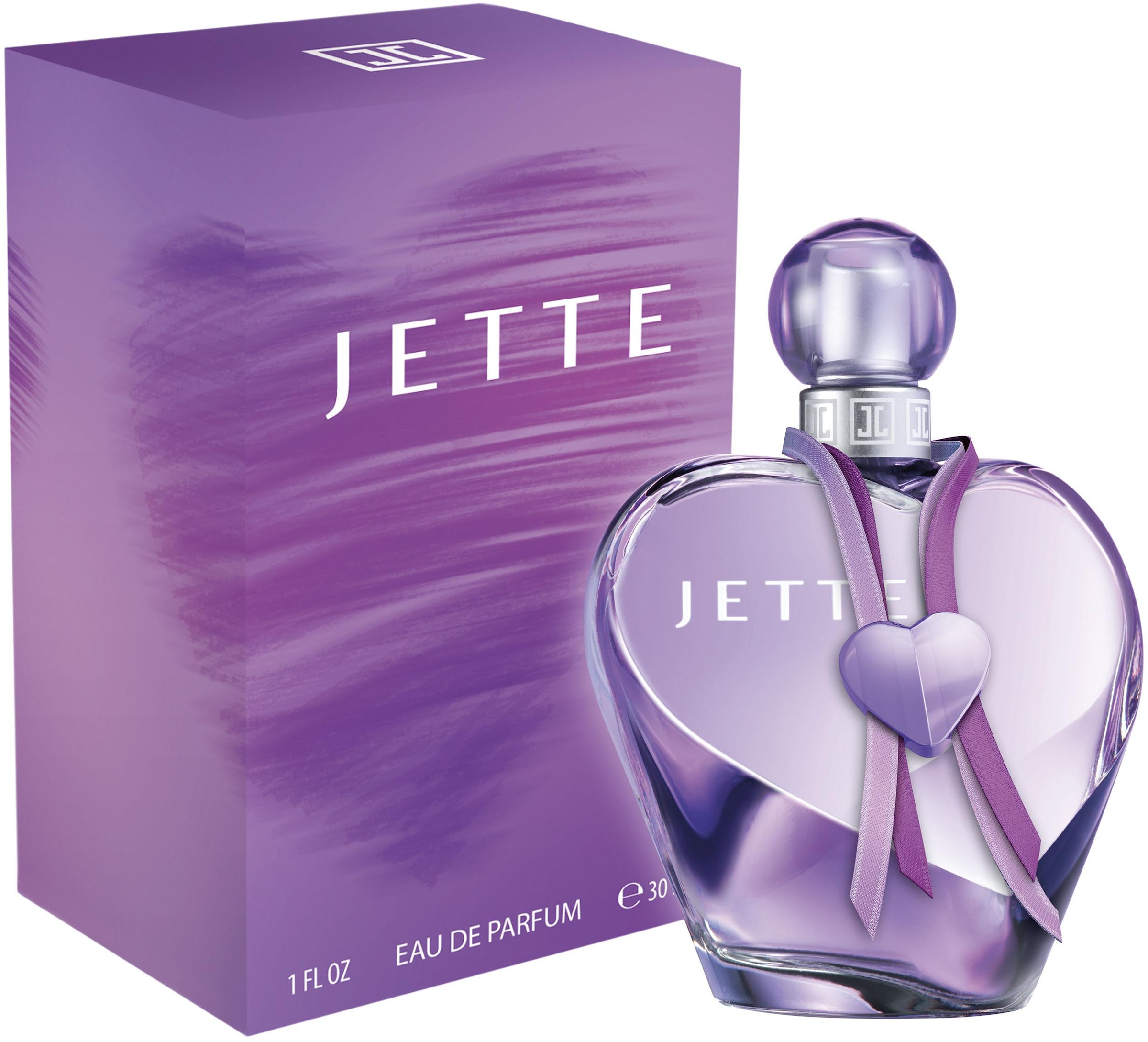 Parfum bestellen Eau JETTE de »Love« jetzt