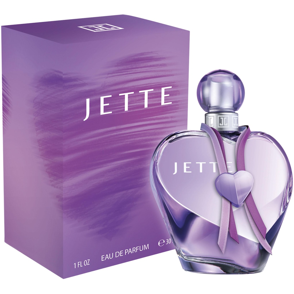 JETTE Eau de Parfum »Love«