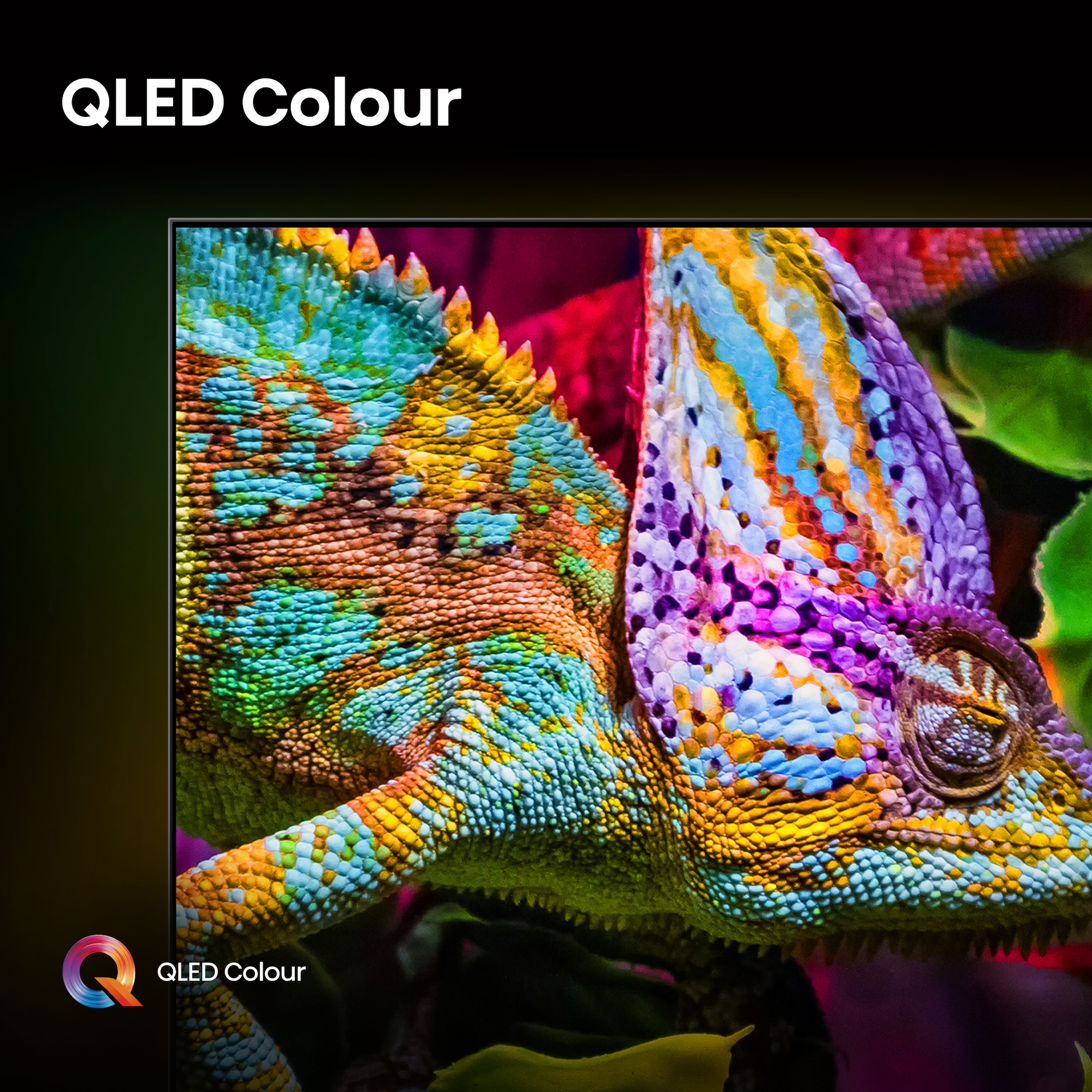 Hisense QLED-Fernseher »65E77Q PRO«, 4K Ultra HD, Smart-TV, 4K UHD QLED