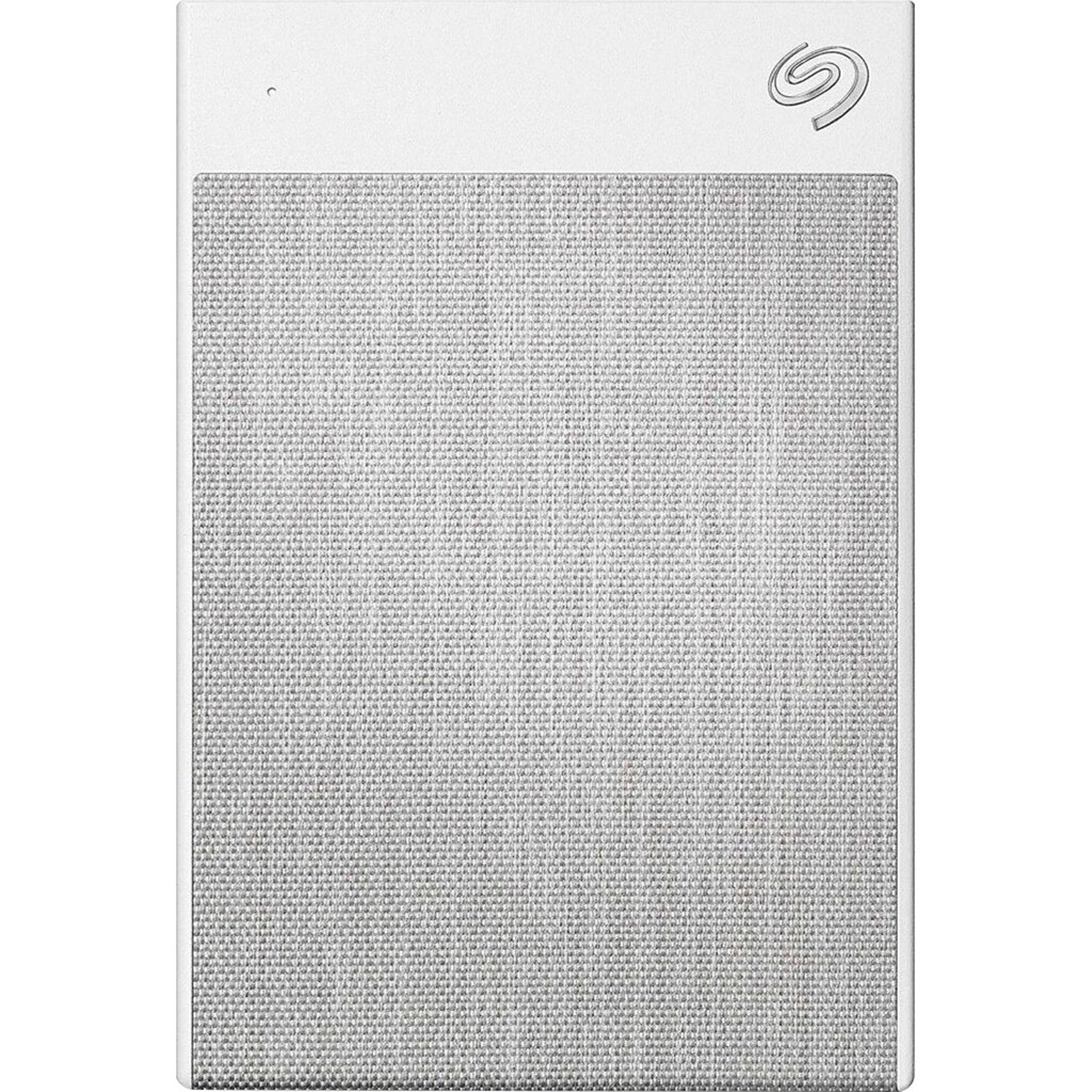 Seagate externe HDD-Festplatte »Backup Plus Ultra Touch«, 2,5 Zoll, Anschluss USB 2.0-USB 3.0