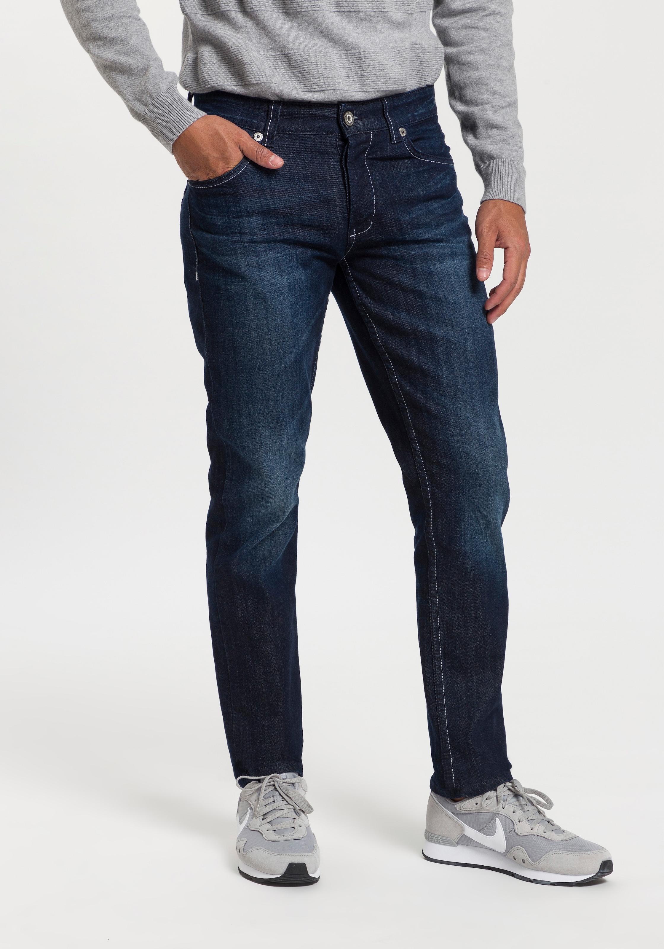 Straight-Jeans »Dylan«