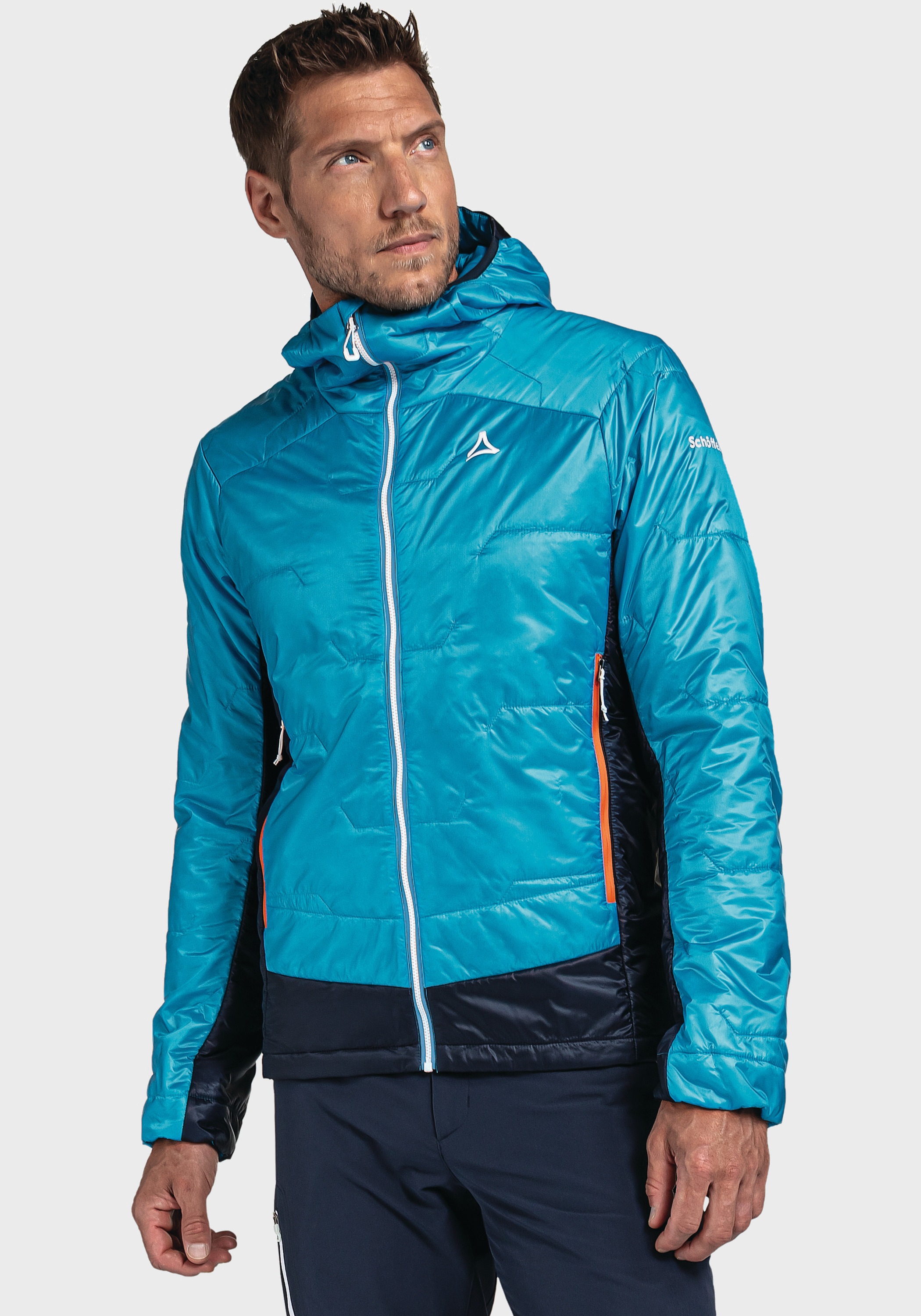 Schöffel Funktionsjacke »Thermo Jkt Tofane M«, mit Kapuze
