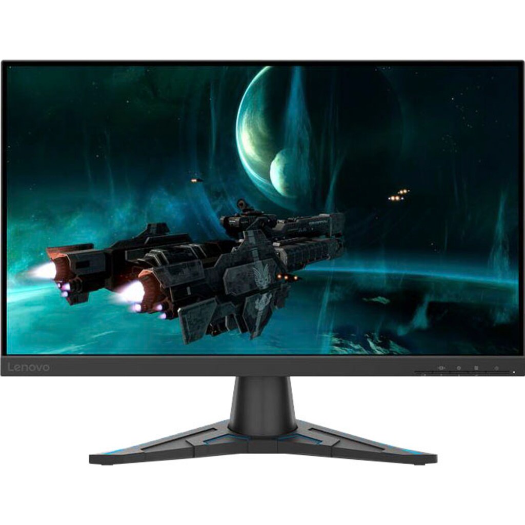 Lenovo Gaming-Monitor »G24e-20 (A21238FG1)«, 61 cm/24 Zoll, 1920 x 1080 px, Full HD, 1 ms Reaktionszeit, 100 Hz