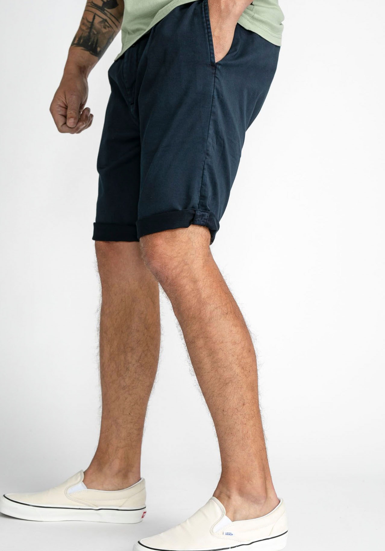 3. Bild von Petrol Industries Chinoshorts