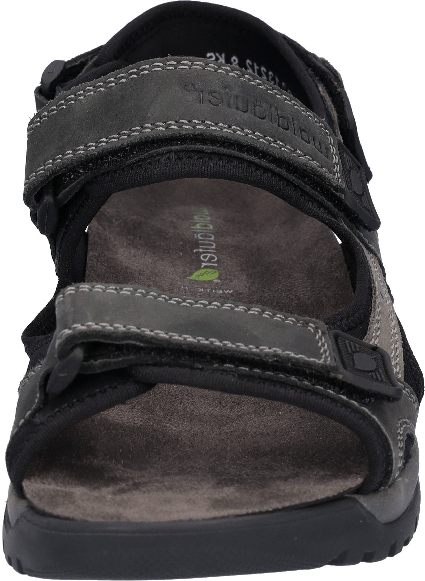 Waldläufer Sandale »H-Taro«, Sommerschuh, Klettschuh, Outdoorsandale, in Komfortweite H