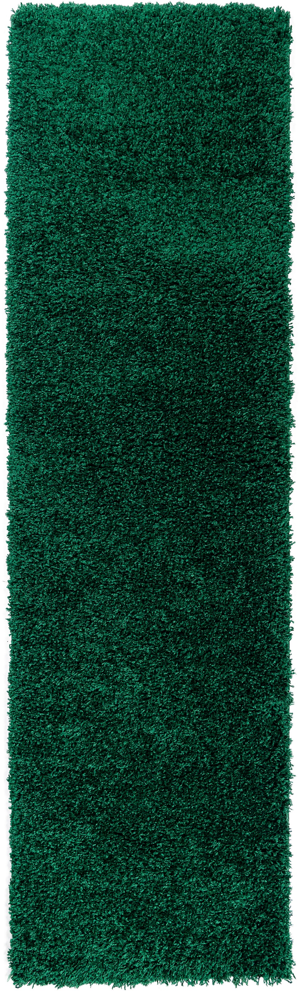 Bruno Banani Läufer Shaggy Soft, rechteckig, günstig online kaufen