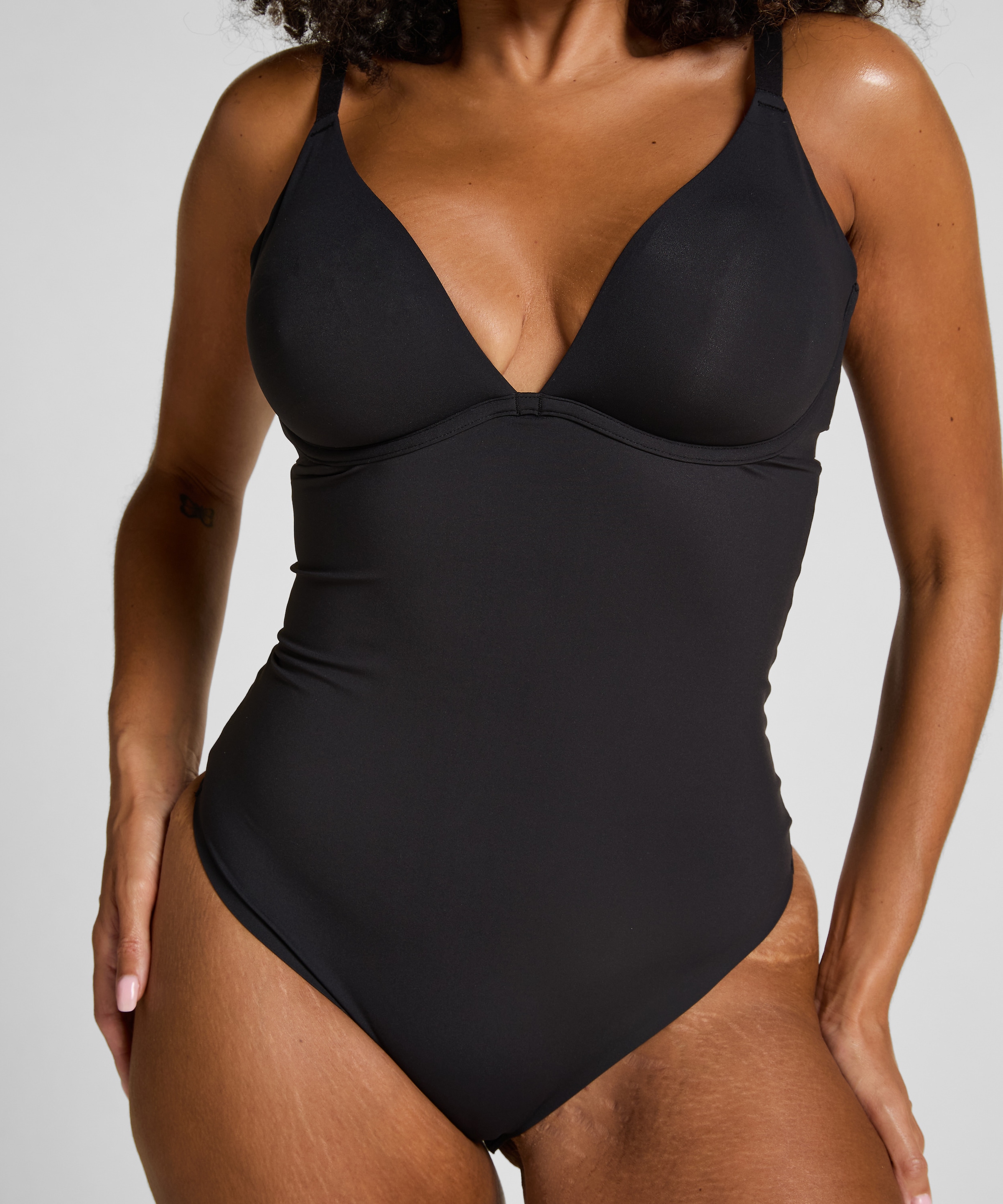 Hunkemöller Body »Smooth Unpadded Body«