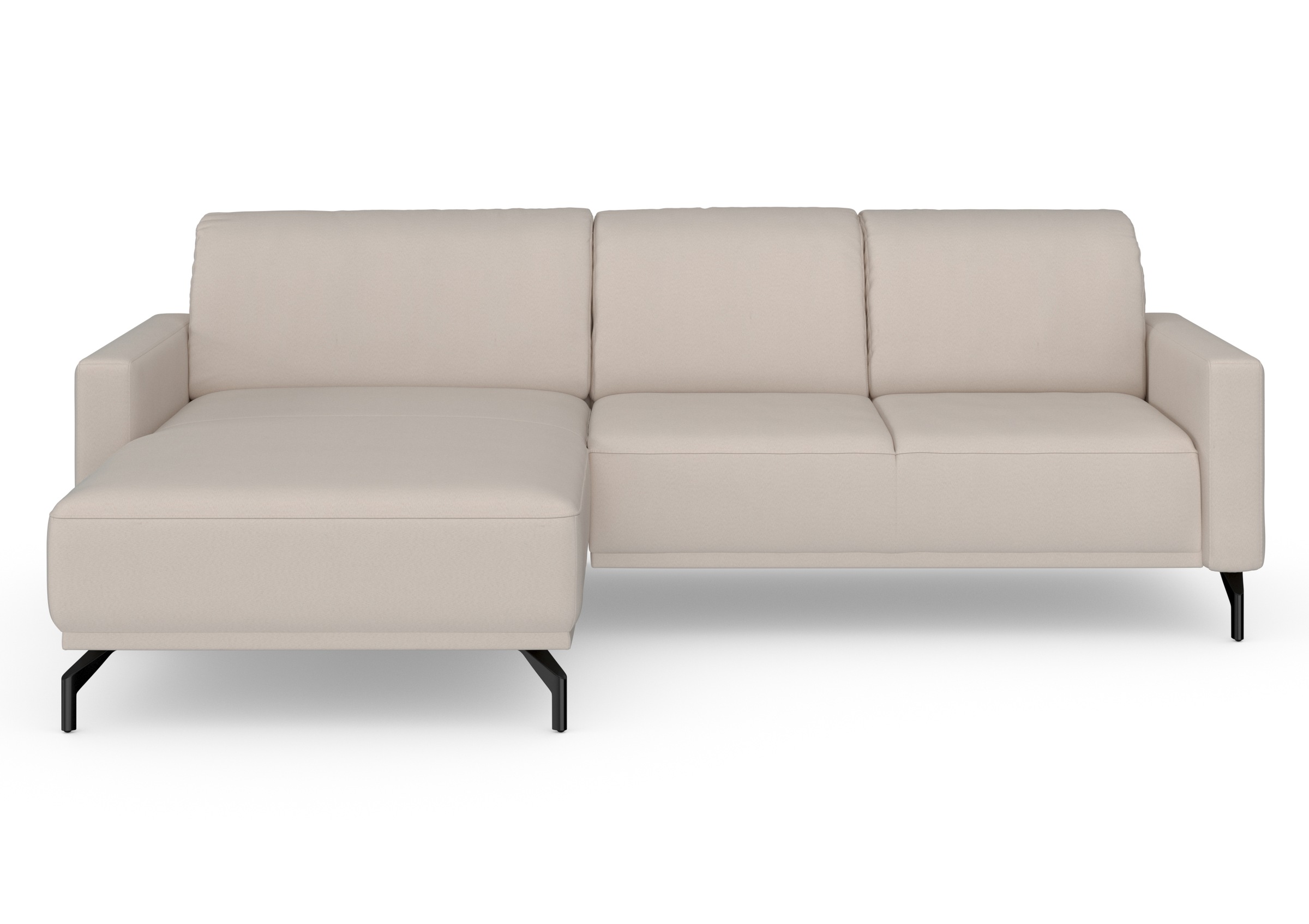 sit&more Ecksofa "Bailando L-Form", wahlweise mit Kopfteilverstellung und V günstig online kaufen