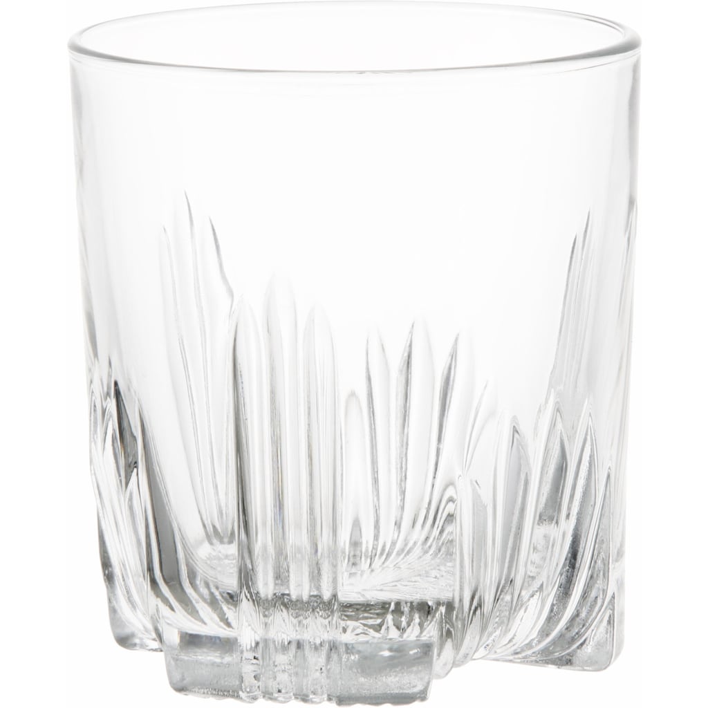 van Well Whiskyglas »Selecta«, (Set, 7 tlg.)