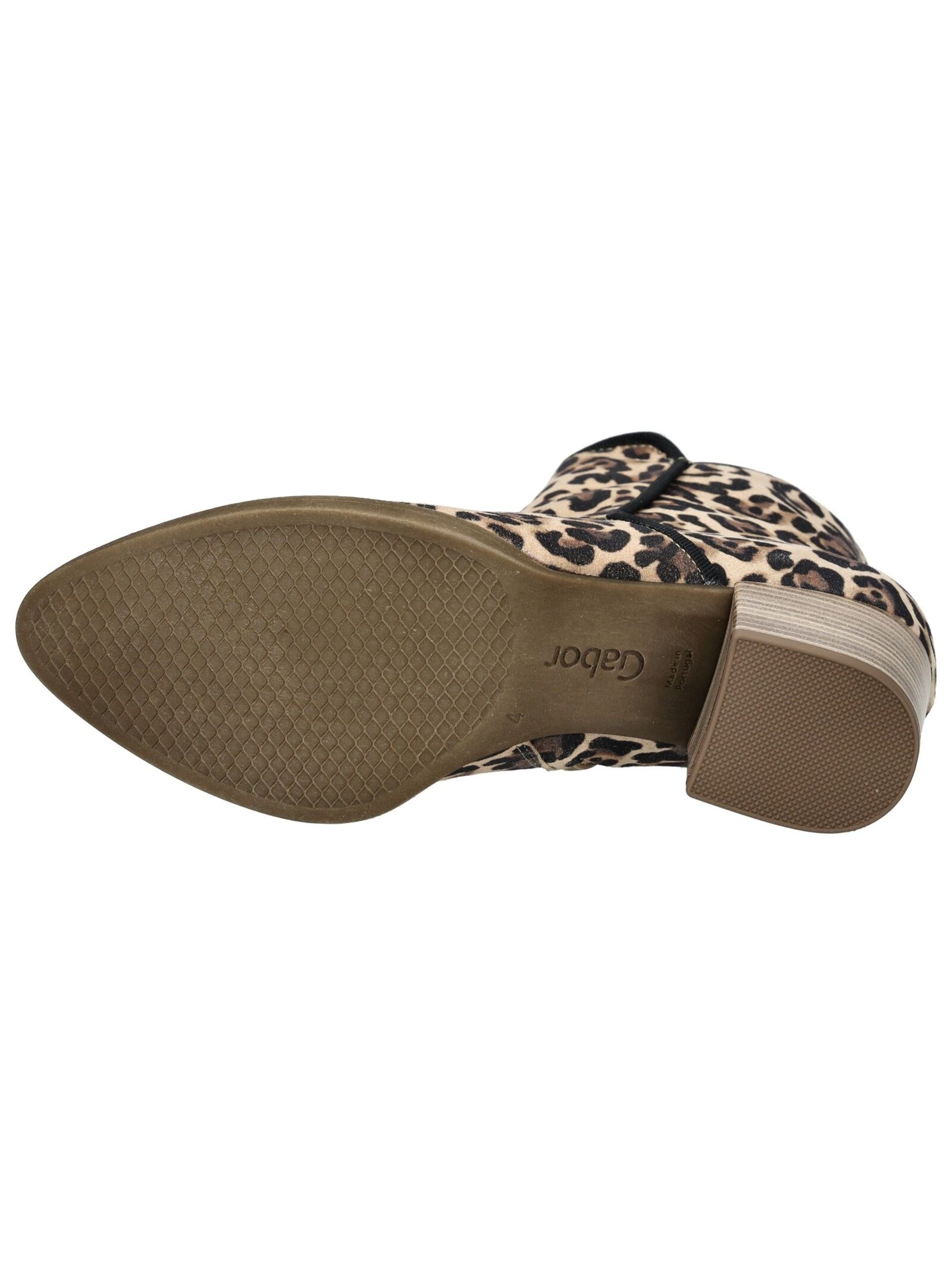 Gabor Comfort Stiefelette »Gabor Comfort Stiefelette Leder«