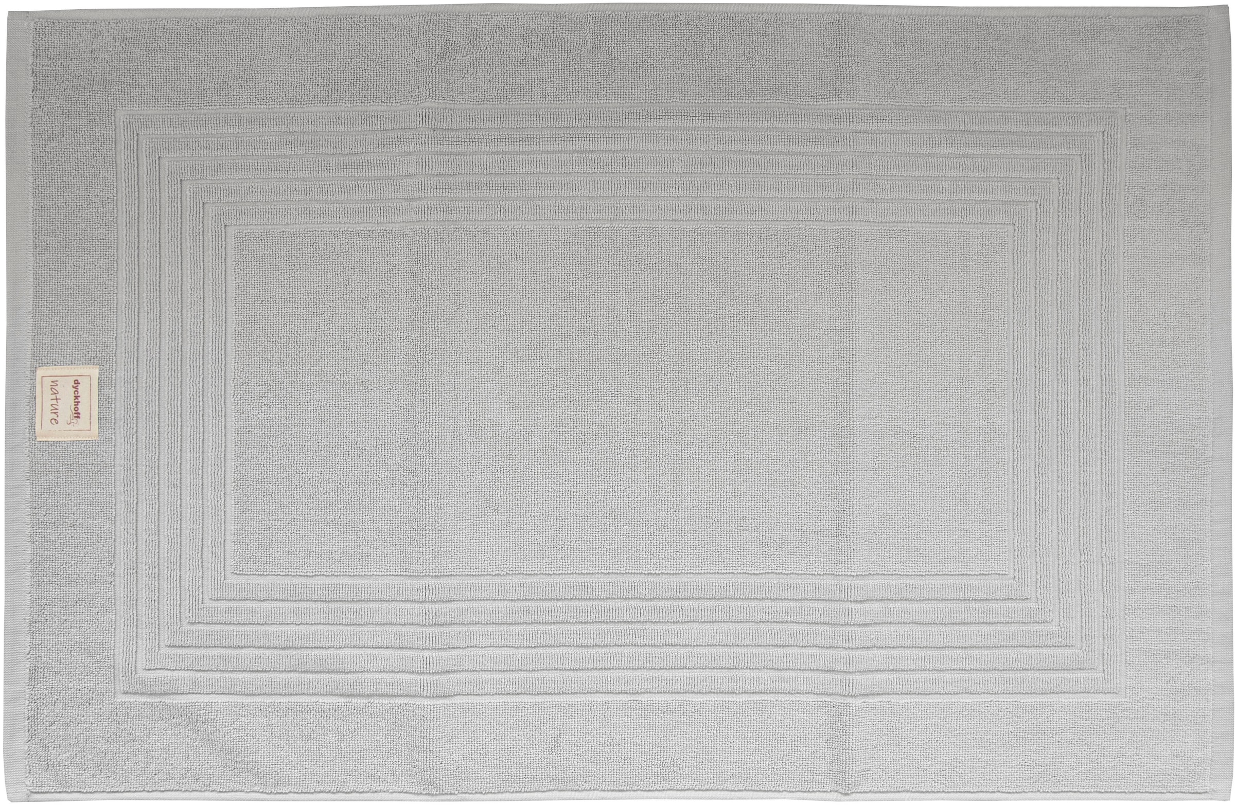 Dyckhoff Hotelmatte »Nature« Höhe 3 mm beidseitig nutzbar 2 teilig