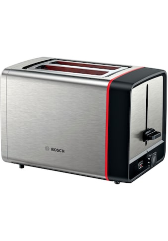 Toaster »MyMoment TAT6M420«, 2 Schlitze, für 2 Scheiben, 970 W