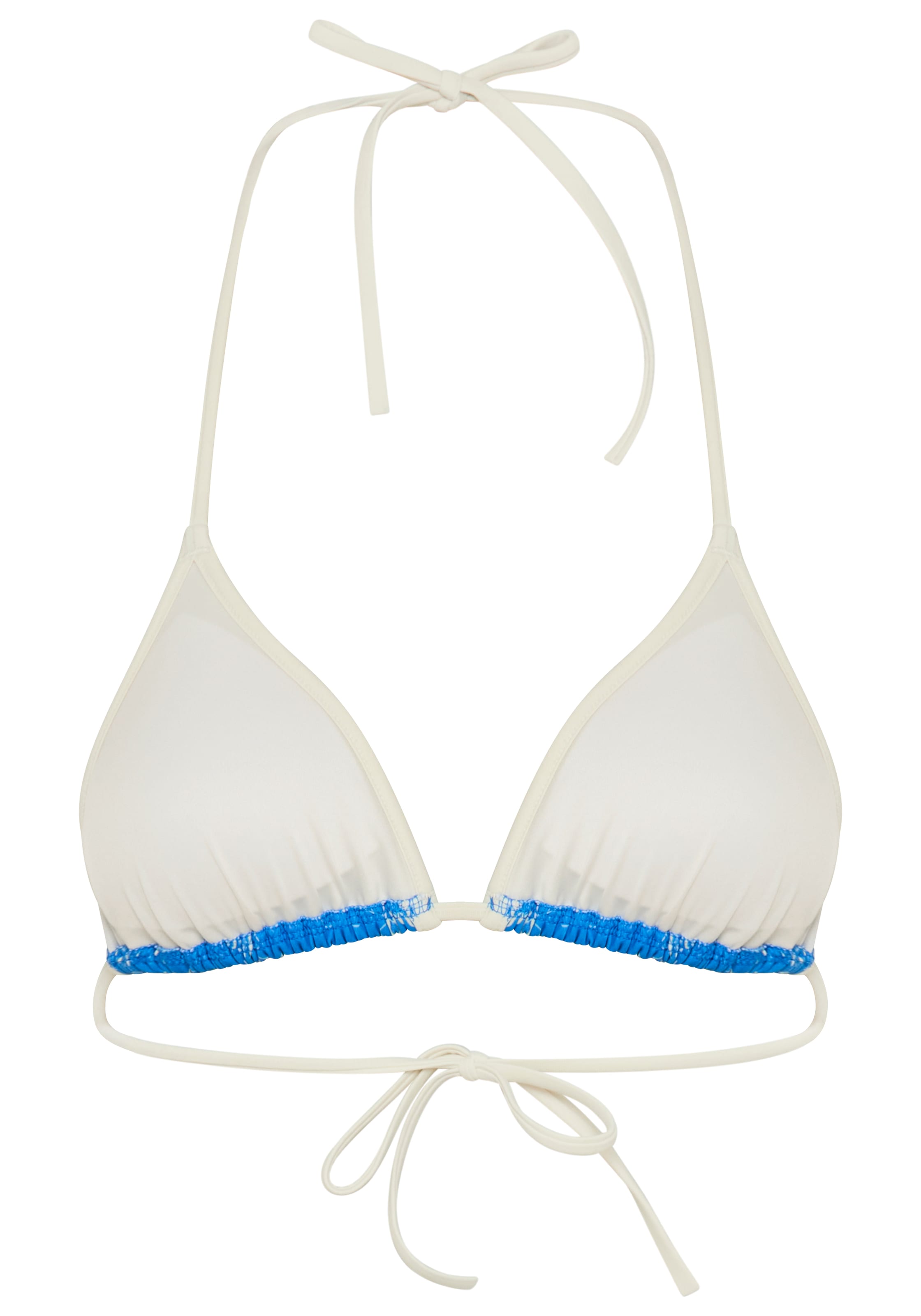 HUGO Underwear Triangel-Bikini-Top »MONOGRAM«