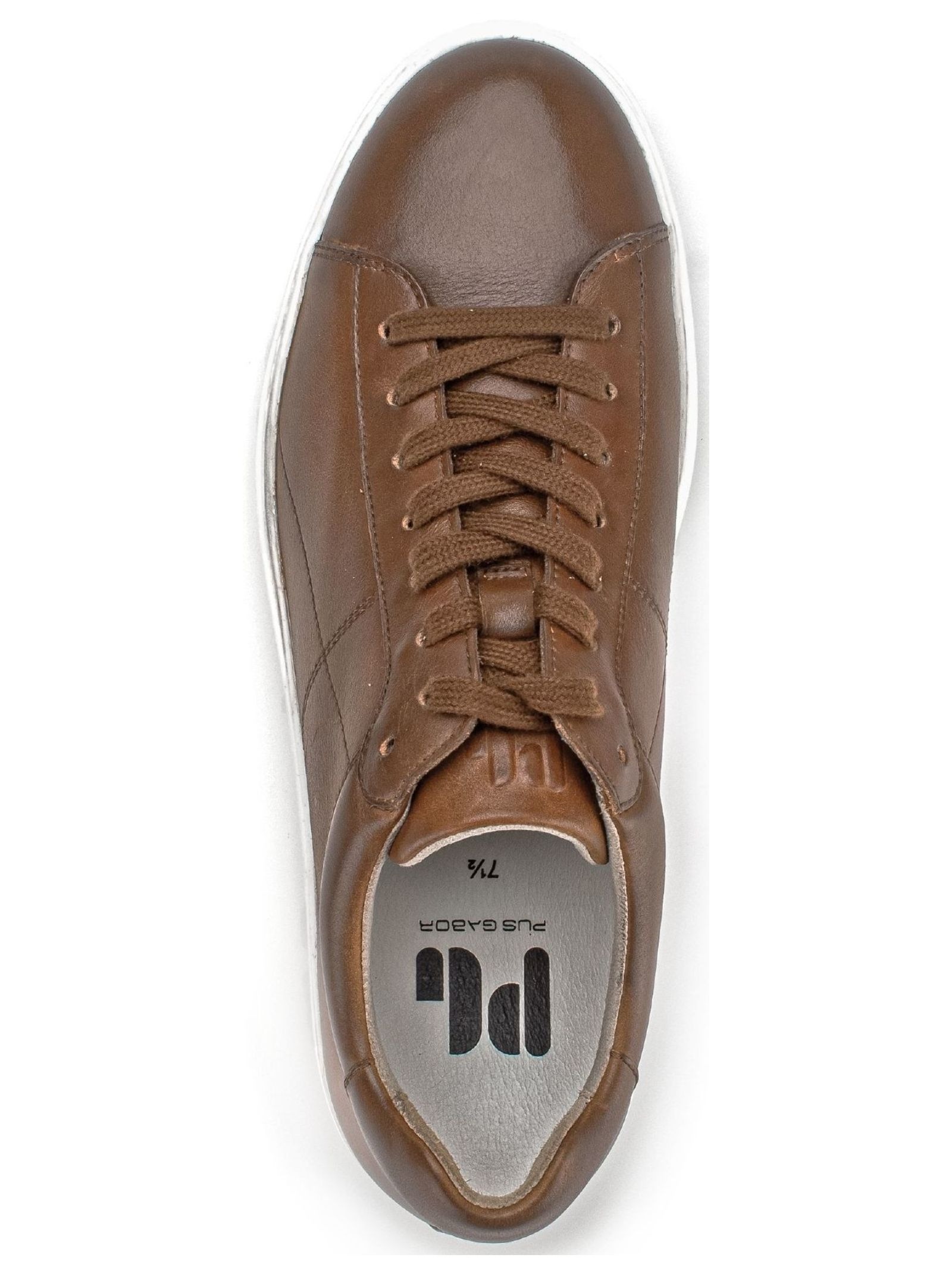 Pius Gabor Sneaker »Pius Gabor Sneaker Glattleder«