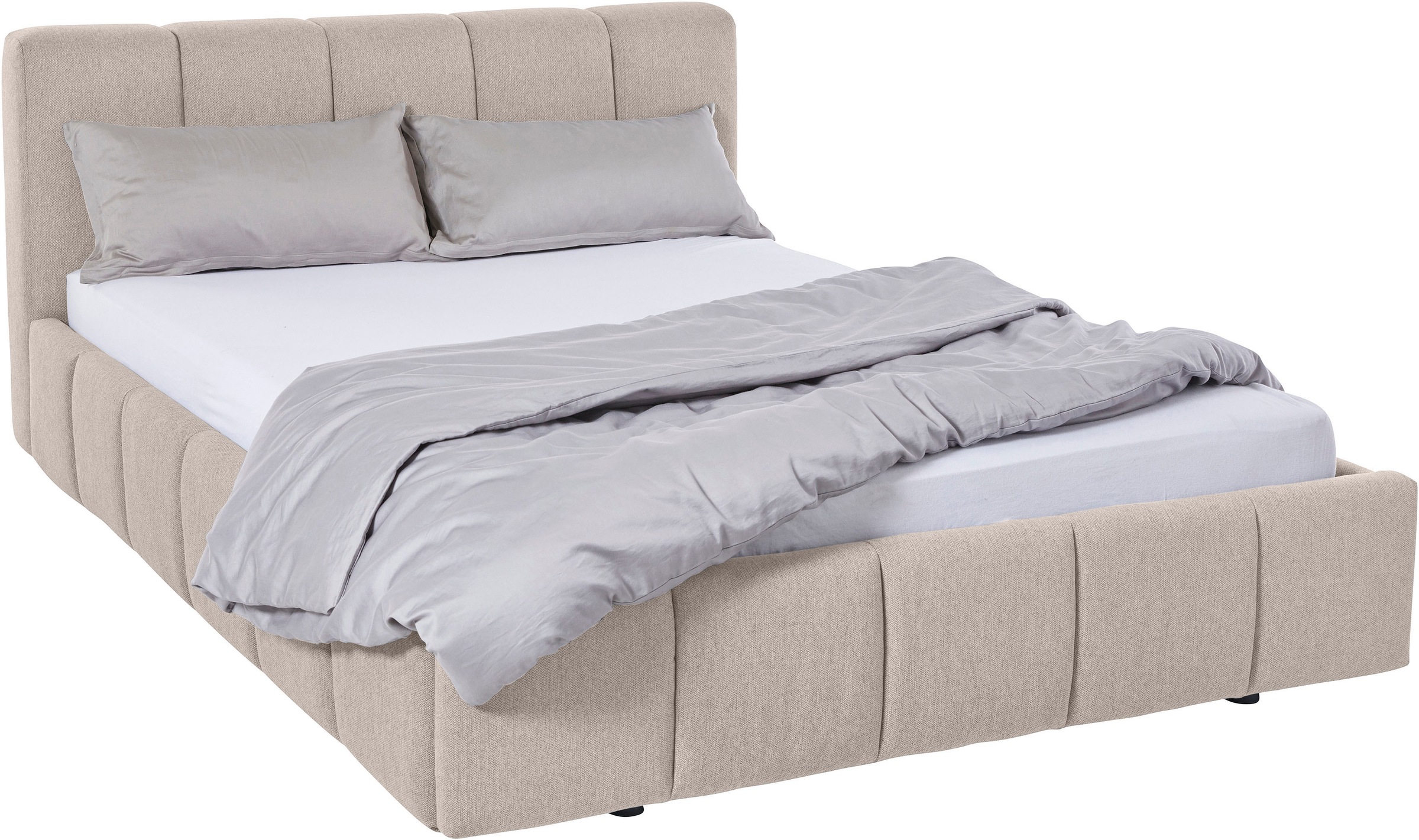 LeGer Home by Lena Gercke Polsterbett "Maileen" in 5 Breiten und 3 Farben, günstig online kaufen