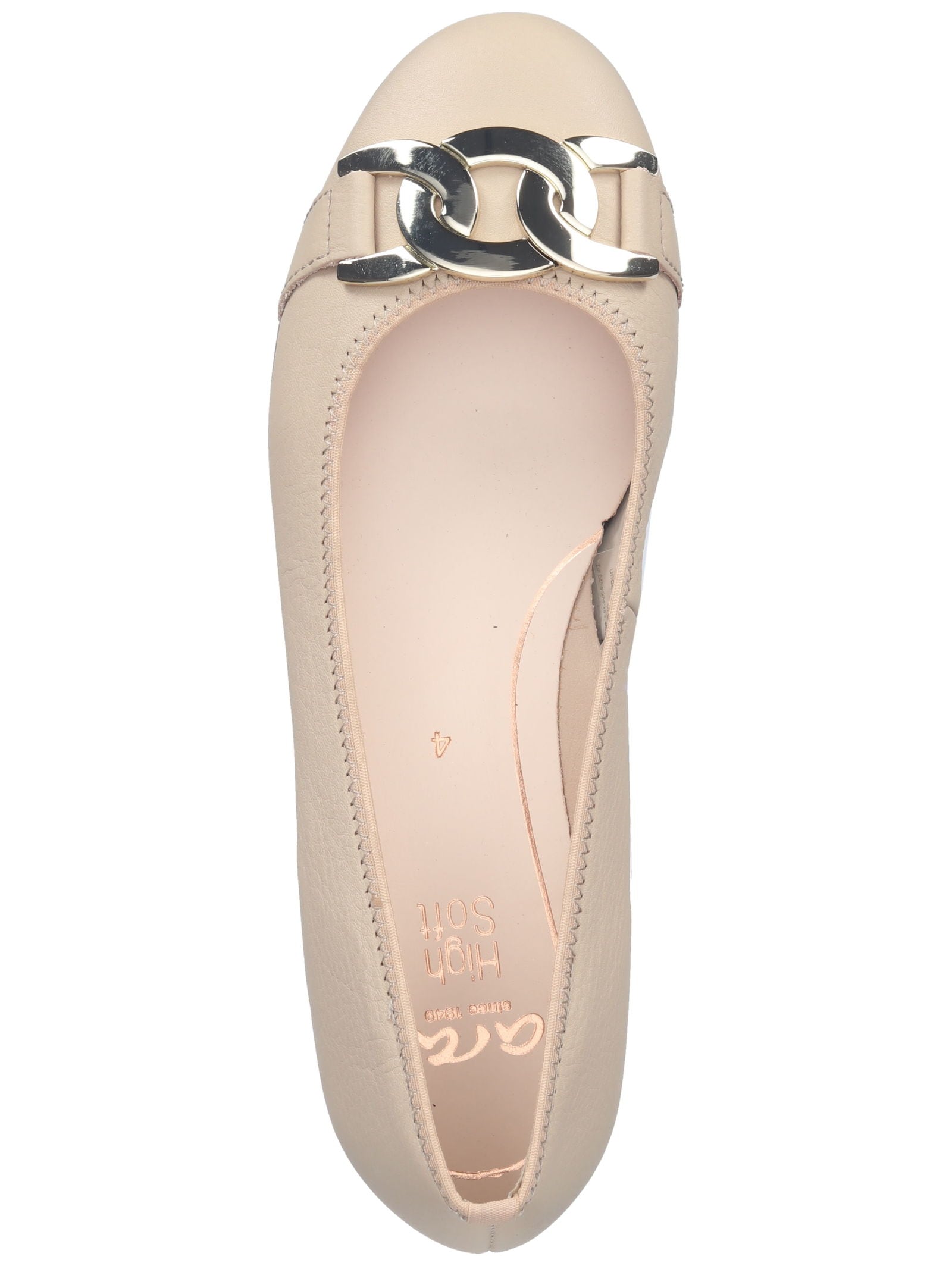 Ara Ballerina »Ara Ballerinas Glattleder«