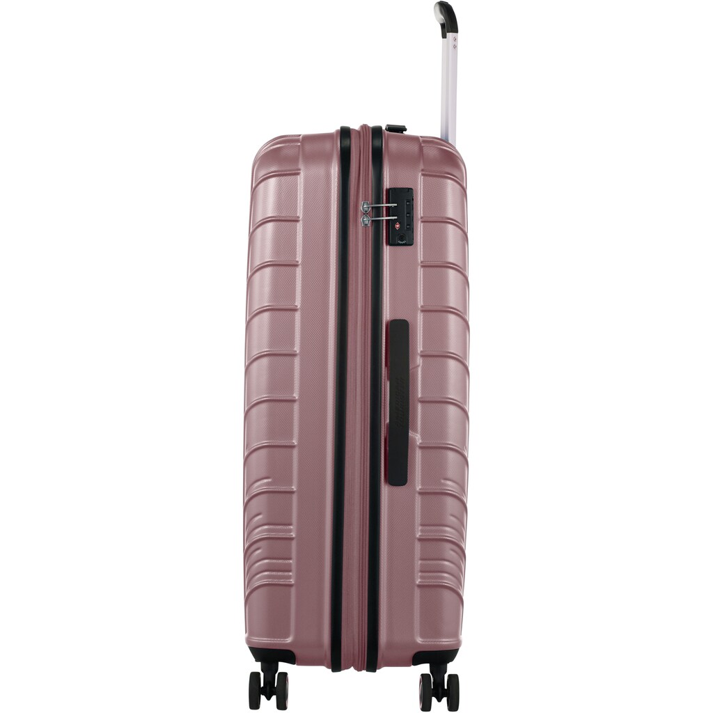 American Tourister® Hartschalen-Trolley »Speedstar, 77 cm«, 4 Rollen