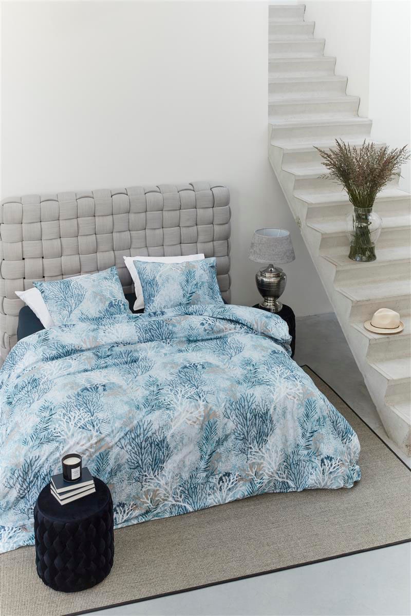 Rivièra Maison Bettwäsche »Calm Coral« 2 Stk. tlg. günstig online kaufen