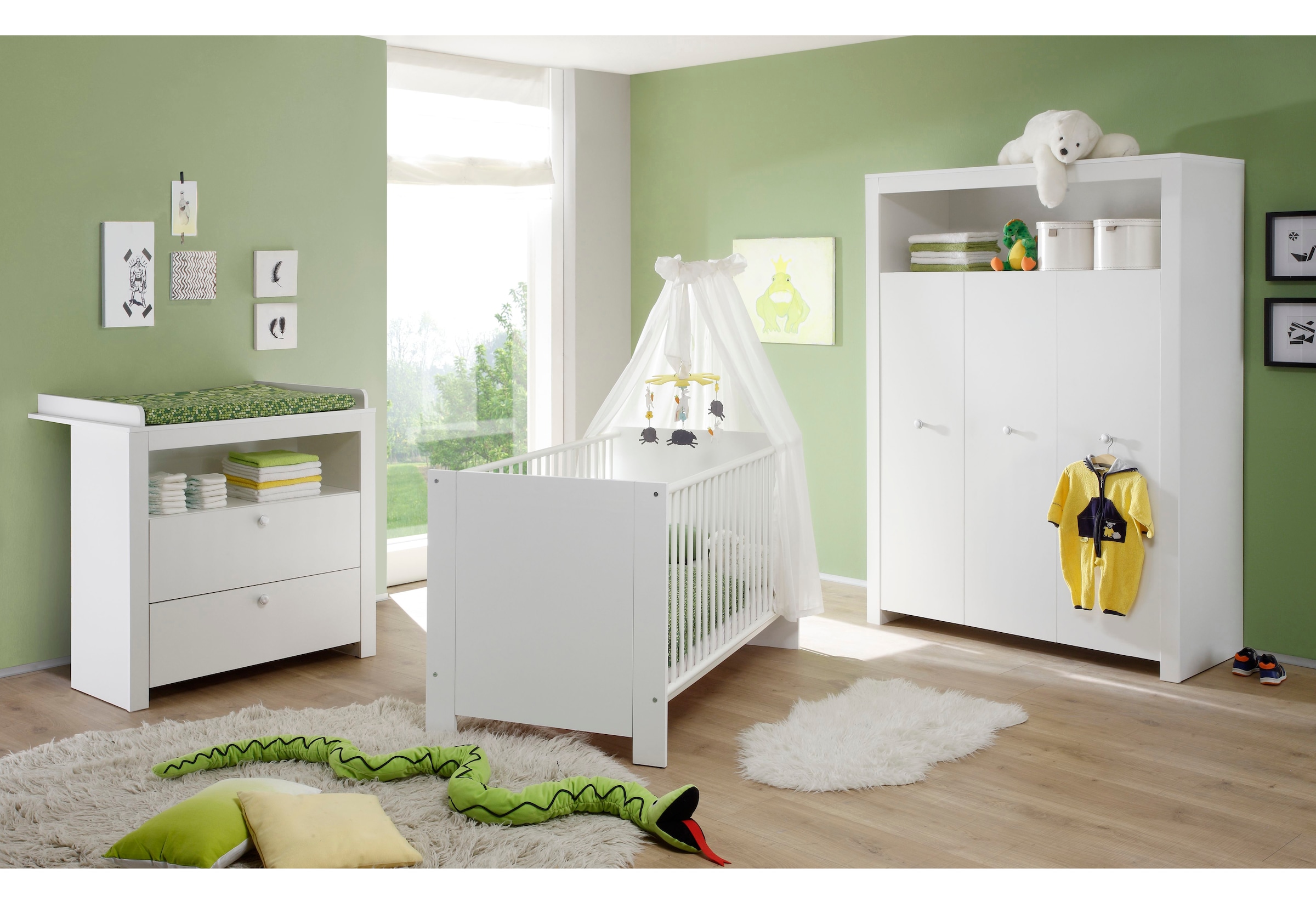 trendteam Kleiderschrank »Olivia, Deal für begrenzte Zeit!« 3-türig