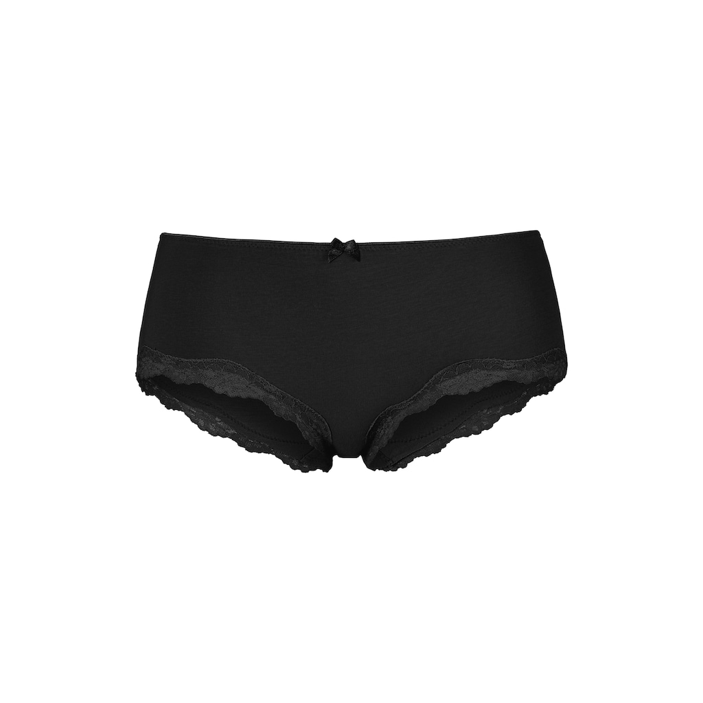 LASCANA Panty, (Packung, 3 St.)