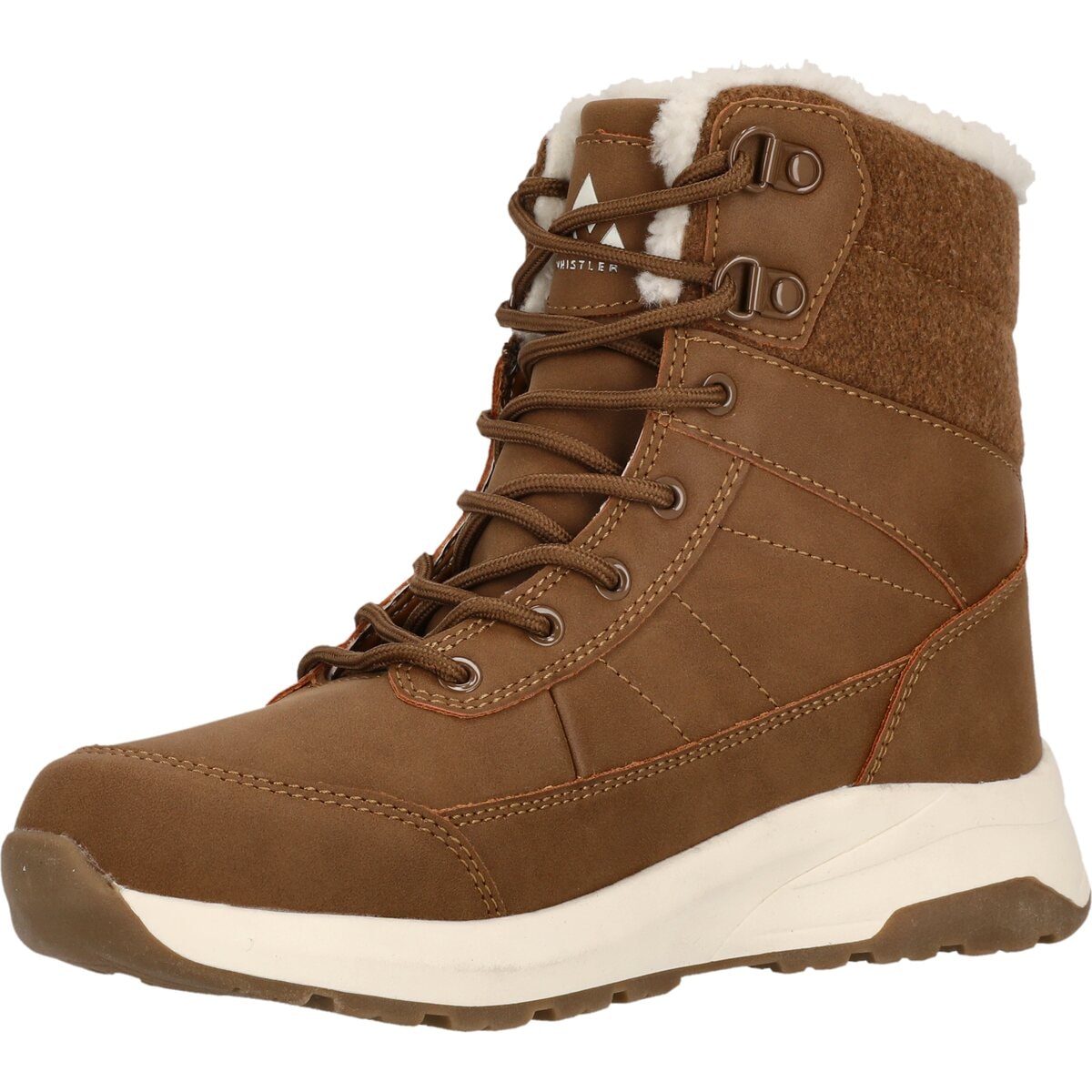 WHISTLER Winterboots »Duien W«  Snowboots, Winterstiefel, Winterschuhe, gefüttert