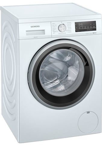Waschmaschine »WU14UT70«, iQ500, WU14UT70, 8 kg, 1400 U/min, unterbaufähig
