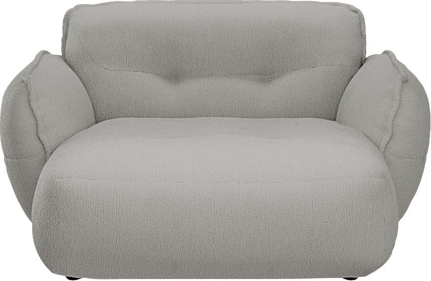 BETYPE Chaiselongue »Be Fluffy, moderner Love Seat, XXL Sofa, Lese-Sessel, günstig online kaufen