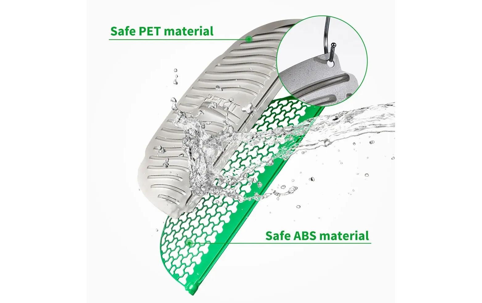PETKIT Katzentoilette »Magnetischer Reiniger von grobkörniger Katzenstreu«