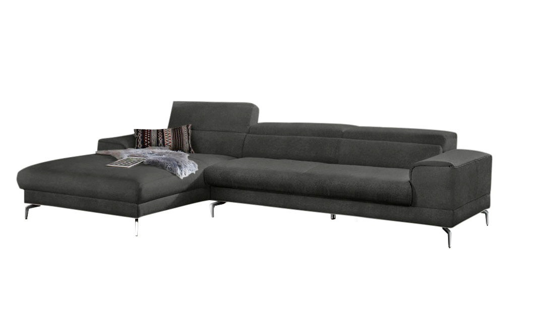W.SCHILLIG Ecksofa »piedroo, Designsofa mit tollem Sitzkomfort, elegant und günstig online kaufen