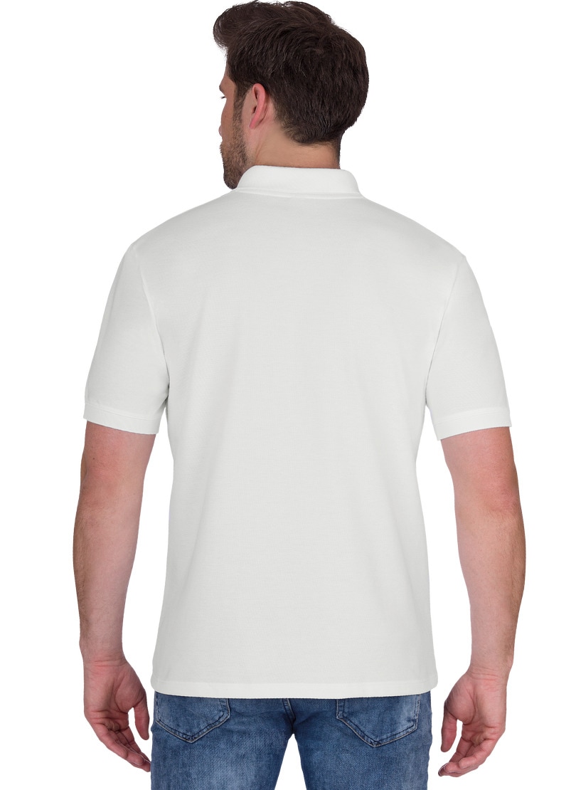 Trigema Poloshirt »TRIGEMA Poloshirt für Industriewäsche«