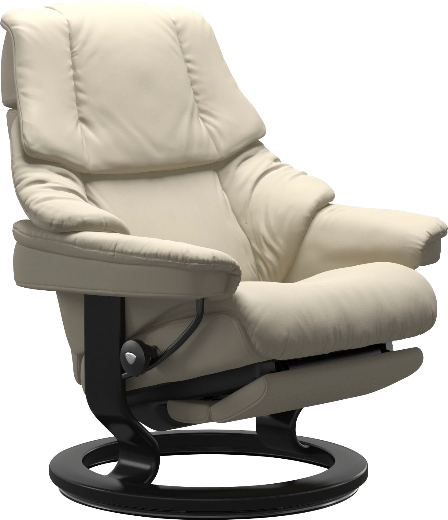 Stressless® Relaxsessel »Reno«, elektrisch verstellbar, optional 2-motorisch, Größe M & L