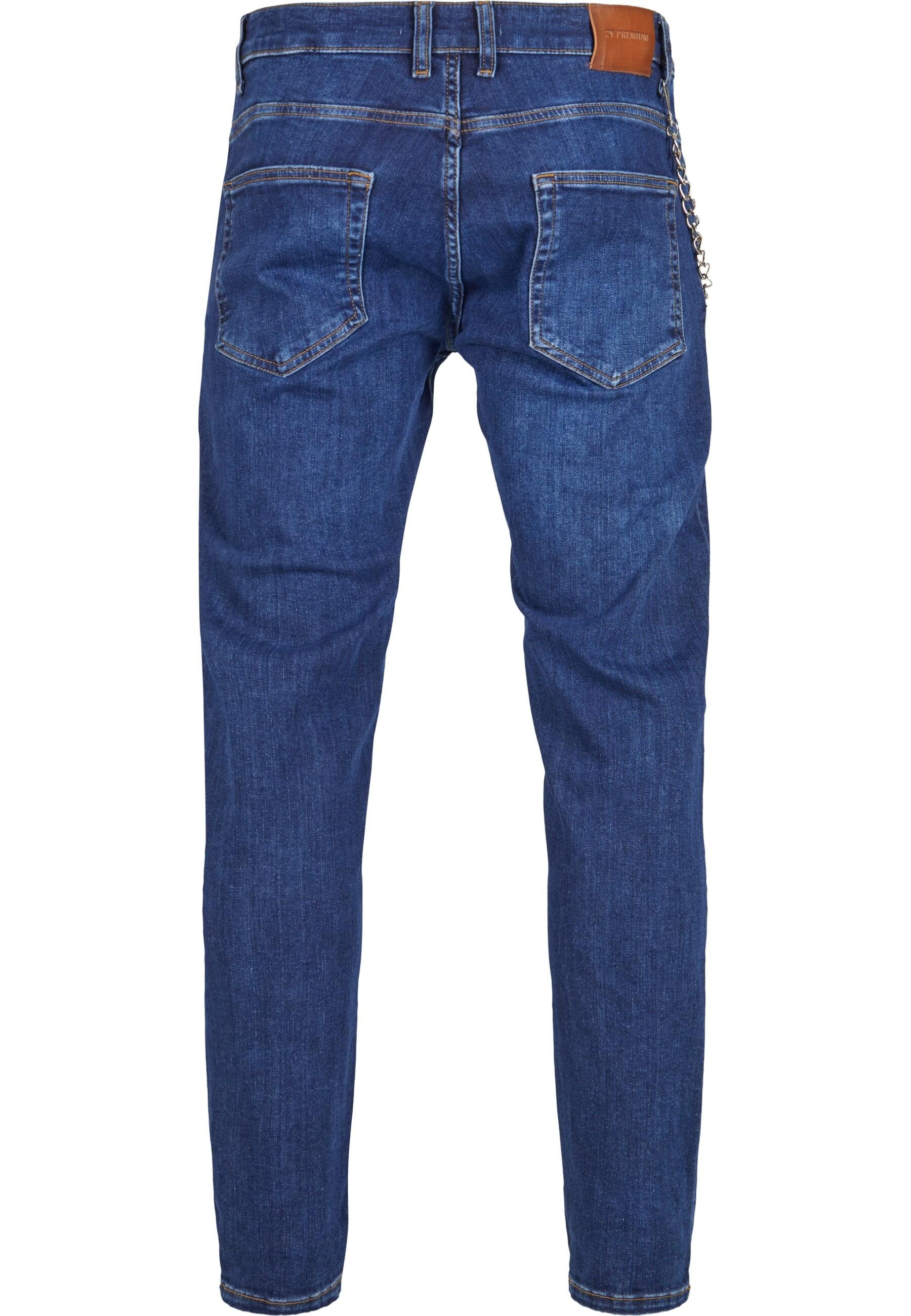 2Y Premium Bequeme Jeans »2Y Premium Herren 2Y Tapered Fit Jeans«