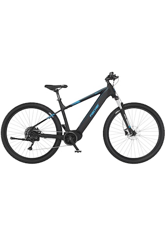 E-Bike »MONTIS 4.5i 522«, 10 Gang, Shimano, Deore, Mittelmotor 250 W, (mit...