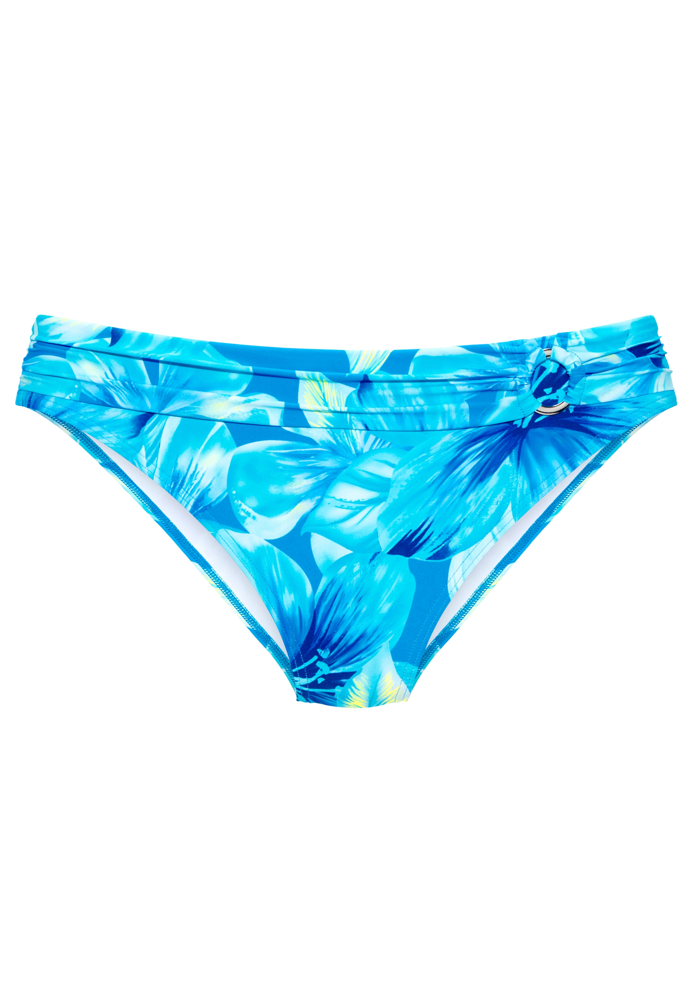 s.Oliver Bikini-Hose »Jayce« mit hübschem Zierring