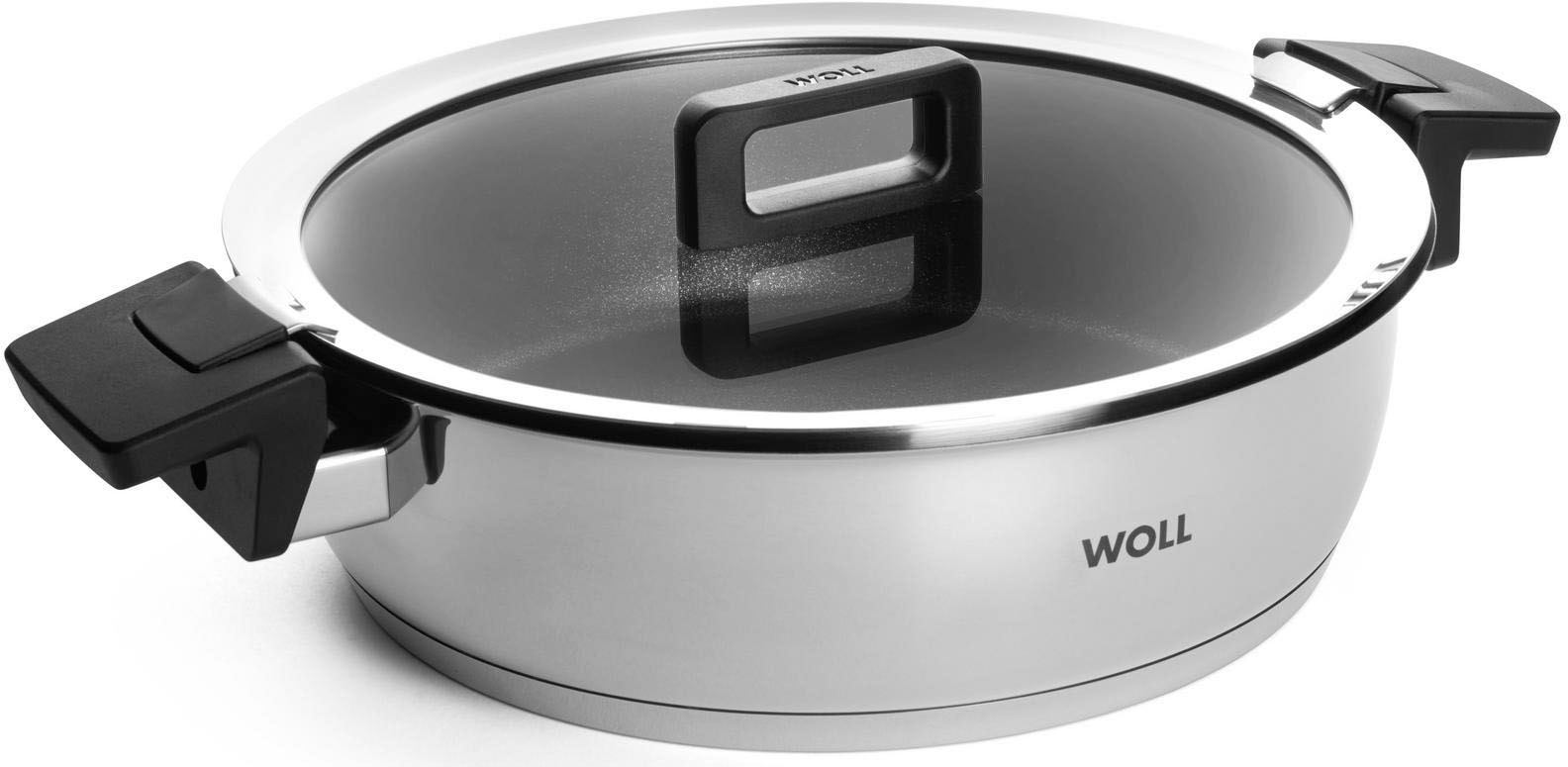 WOLL Bratentopf »Concept« 1 Stk. tlg. Edelstahl 18/10 günstig online kaufen