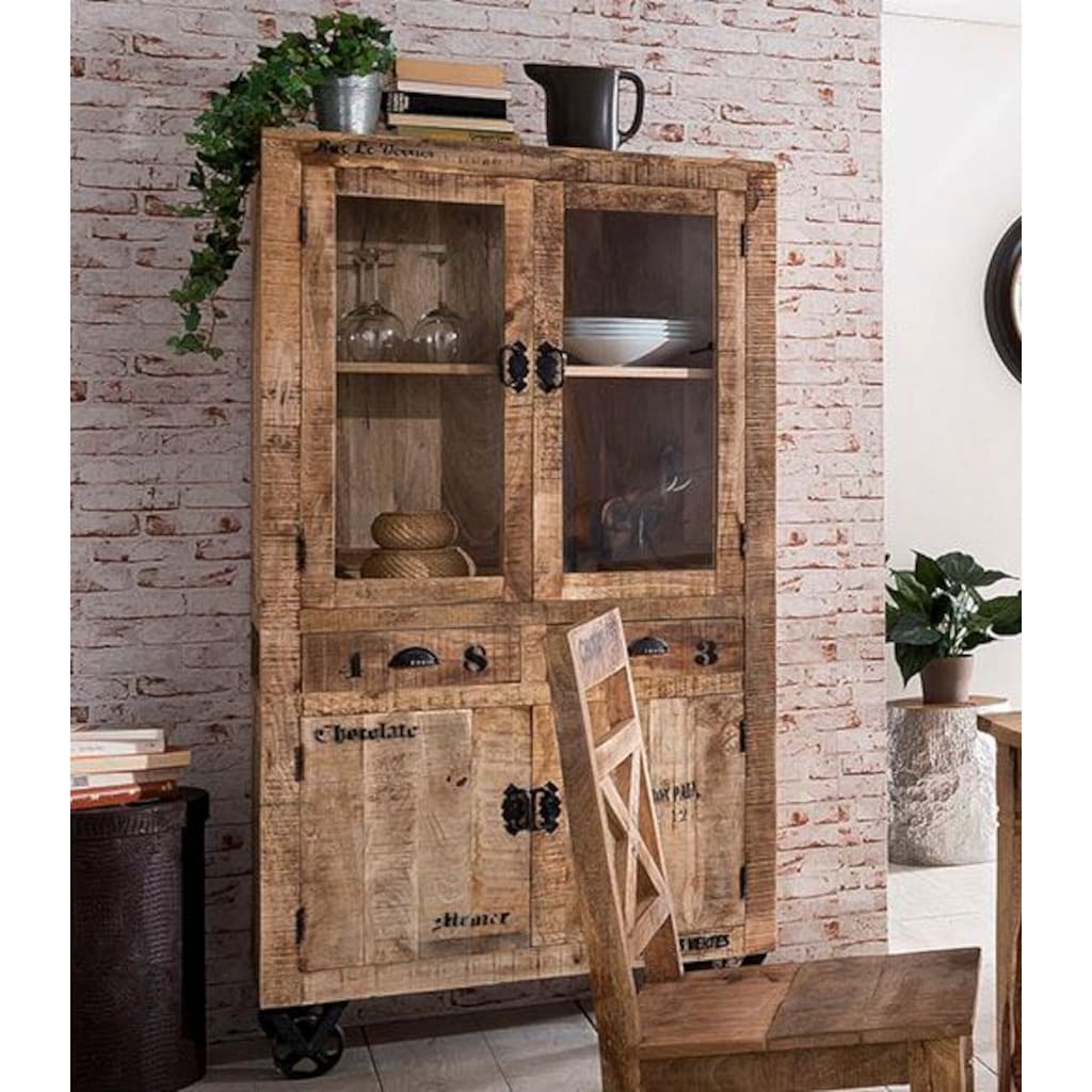 SIT Vitrine »Rustic«