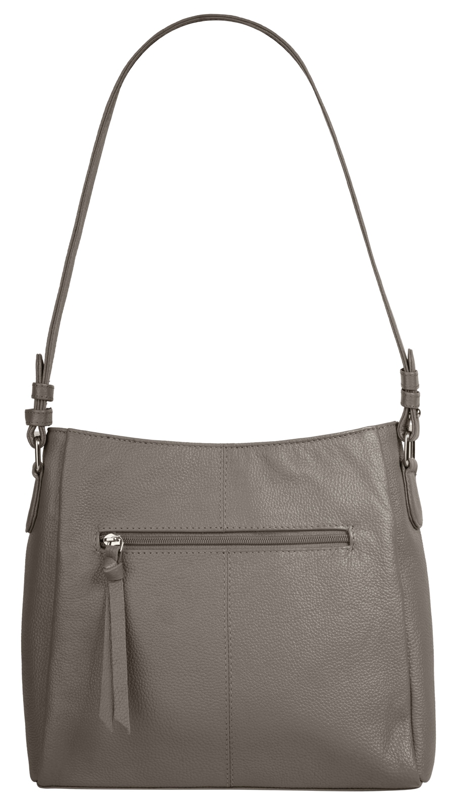 Bruno Banani Shopper, echt Leder