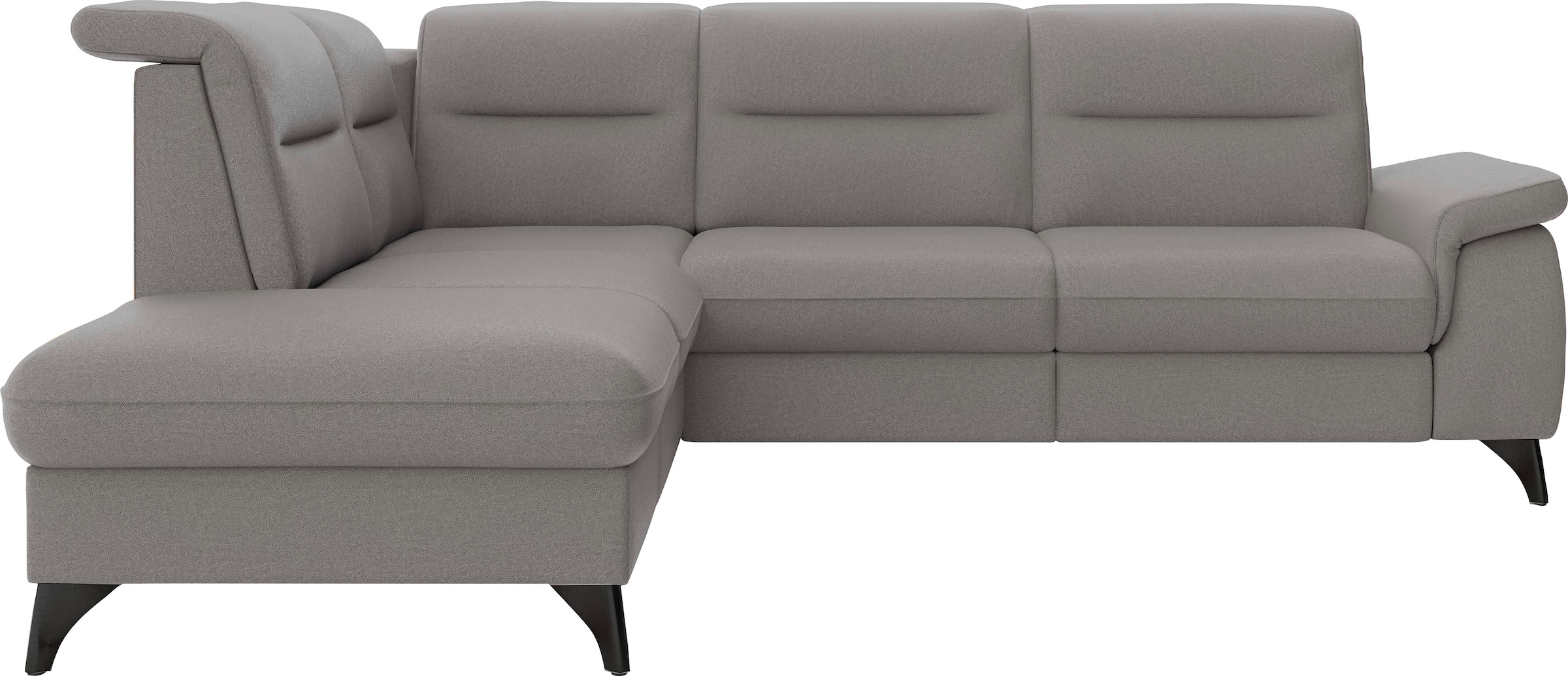 sit&more Ecksofa »Astoria L-Form«, wahlweise mit motorischer Relaxfunktion günstig online kaufen