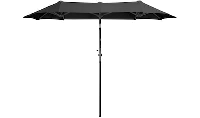 KONIFERA Sonnenschirm »Malaga«, Inkl. Schutzhülle, ohne Schirmständer kaufen