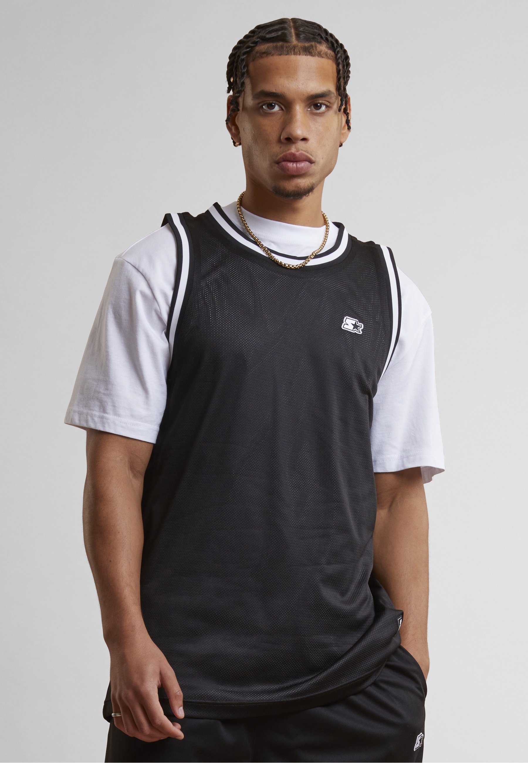 Starter Black Label Tanktop »Starter Black Label Starter Basketball Tank« 1 Stk.