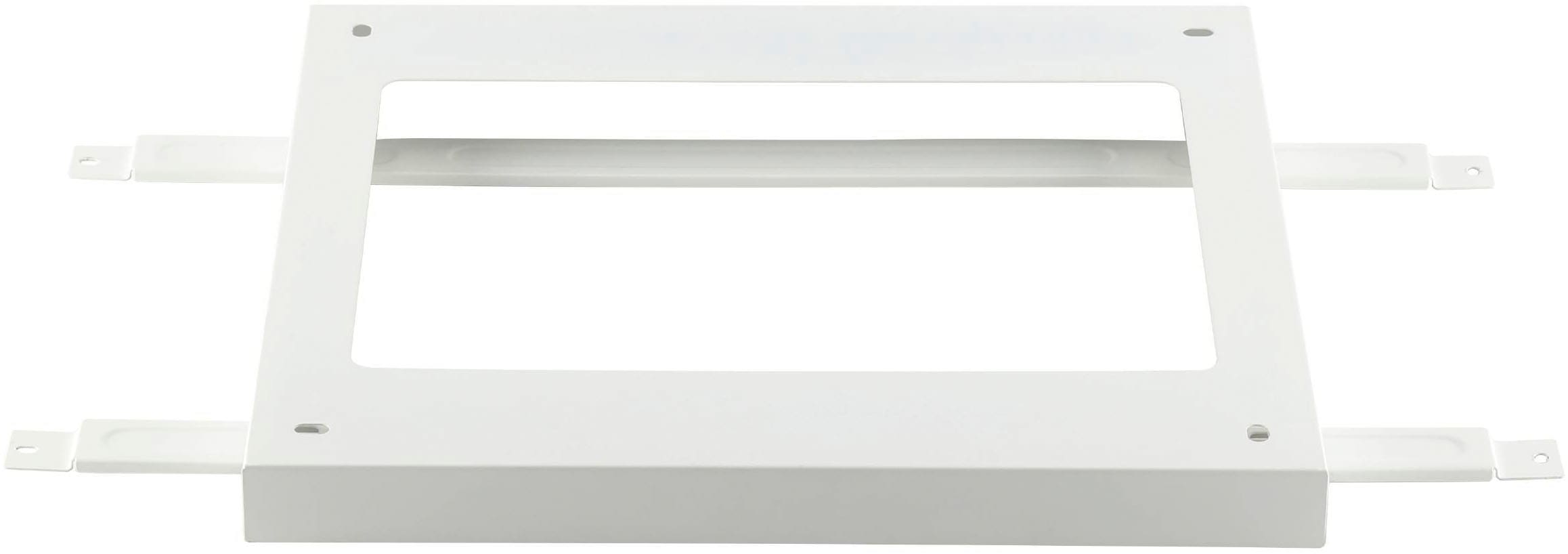 EGLO Rasterleuchte »Salobrena 1 Einbaulampe, Deckenlampe, Aluminium und Kunststoff, Lampe« LED-Modul 1 Stk. Neutralweiß