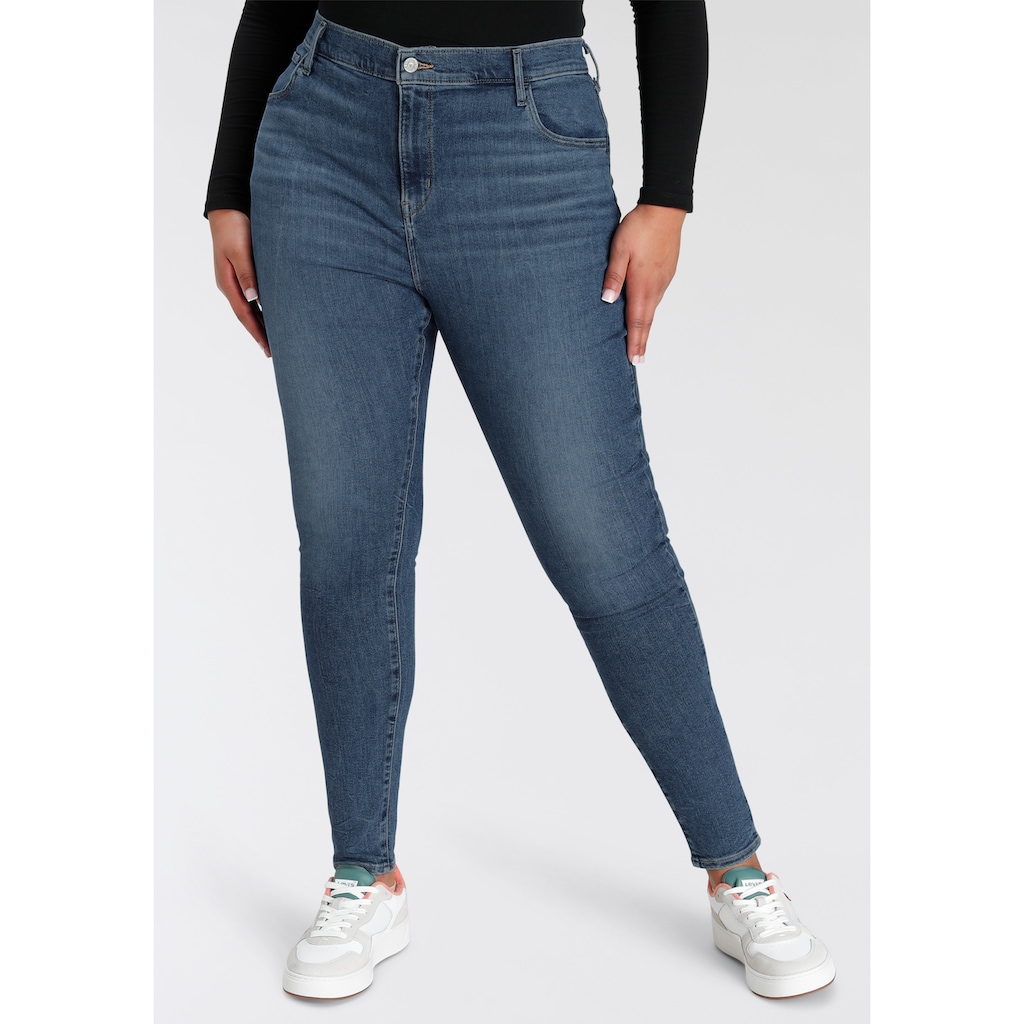 Levi's® Plus Skinny-fit-Jeans »720 High-Rise«