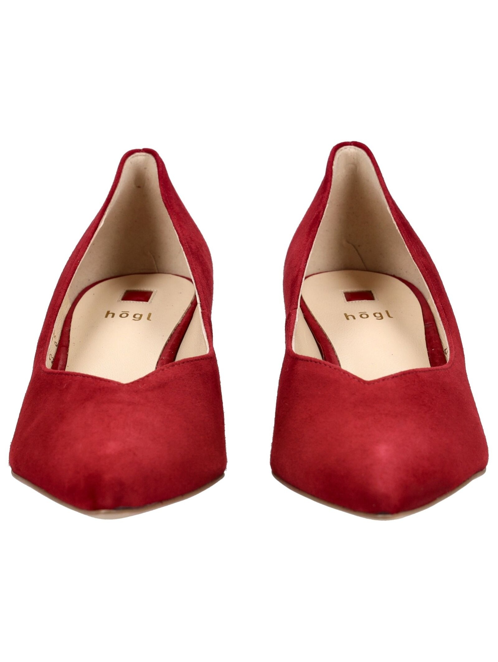 Högl Pumps »Högl Pumps Veloursleder«
