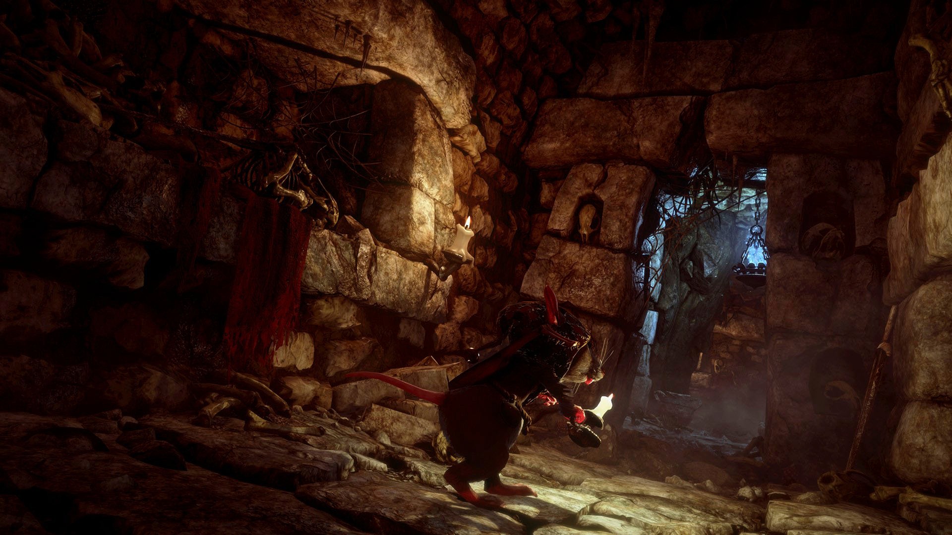 PlayStation 4 Spielesoftware »Ghost of a Tale«, PlayStation 4