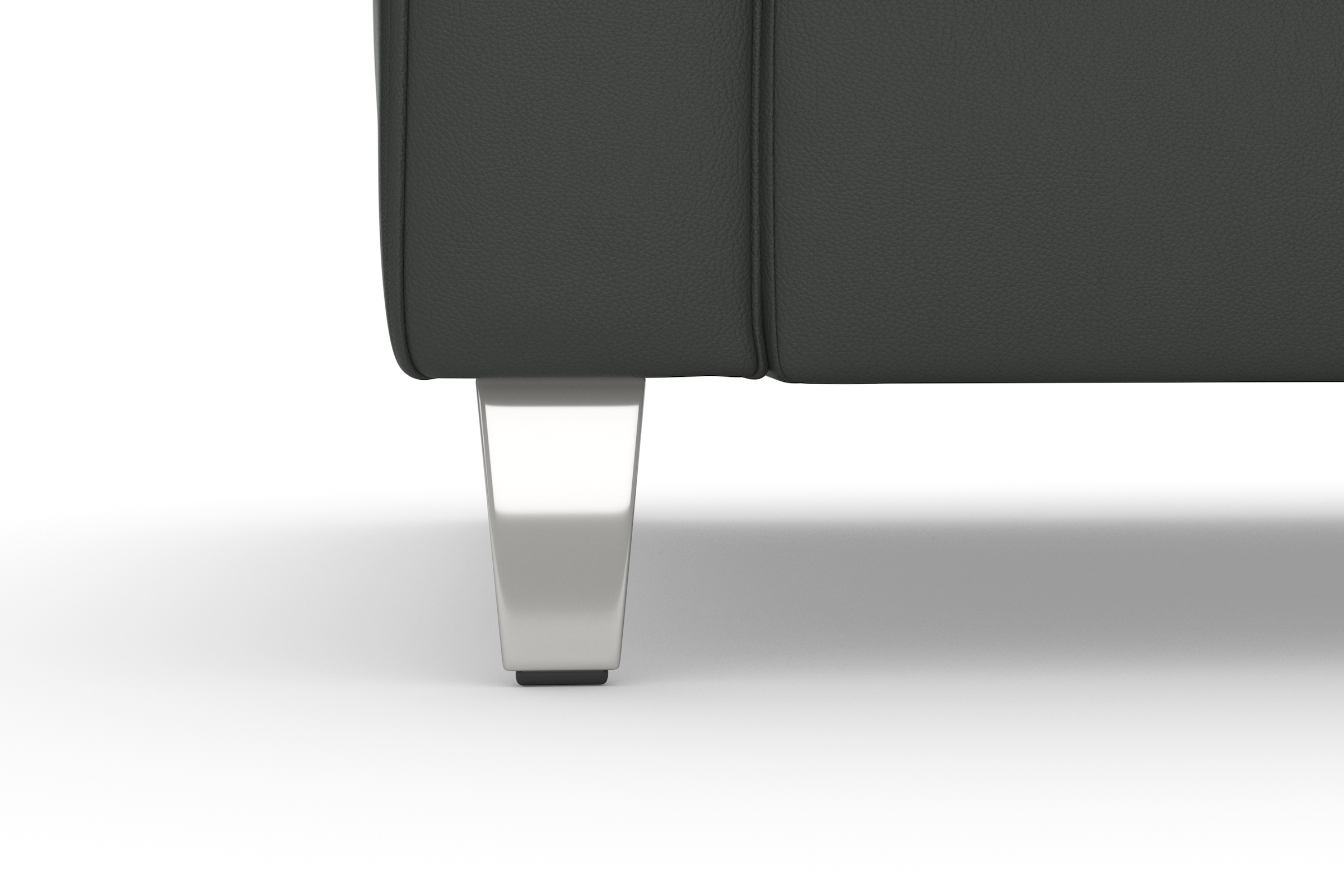 sit&more Ecksofa, inklusive Kopfteilverstellung, wahlweise mit Bettfunktion und Bettkasten