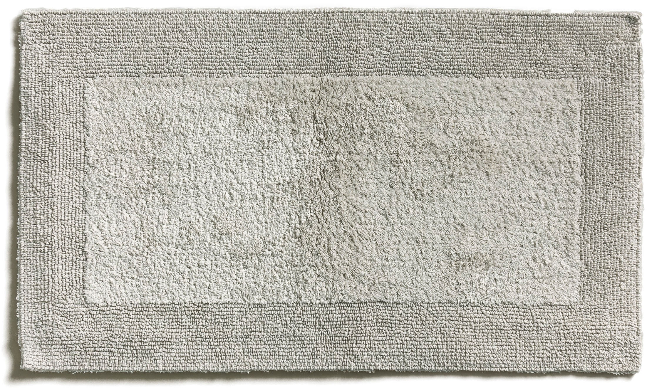 Möve Badematte »Loft« Höhe 22 mm beidseitig nutzbar günstig online kaufen