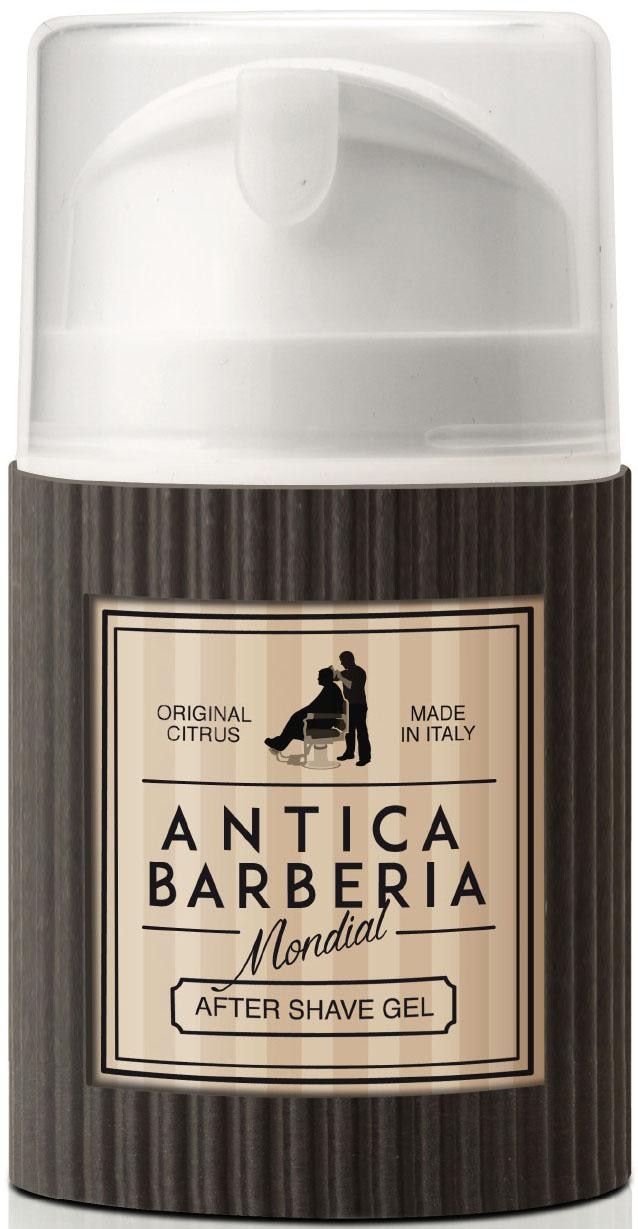 Mondial Antica Barberia After-Shave »Original Citrus«, raffinierter, lebendig prickelnder Duft